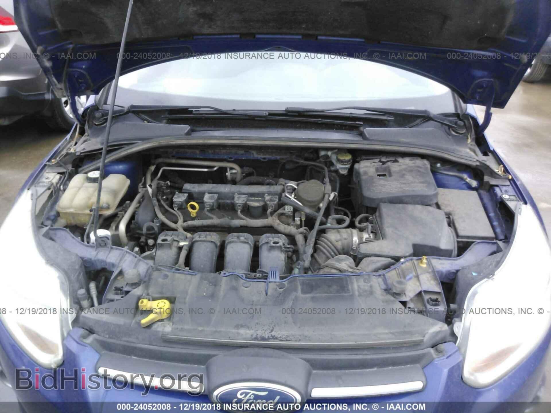 2012 FORD FOCUS - VIN: 1FAHP3F20CL221809 - Photo 10