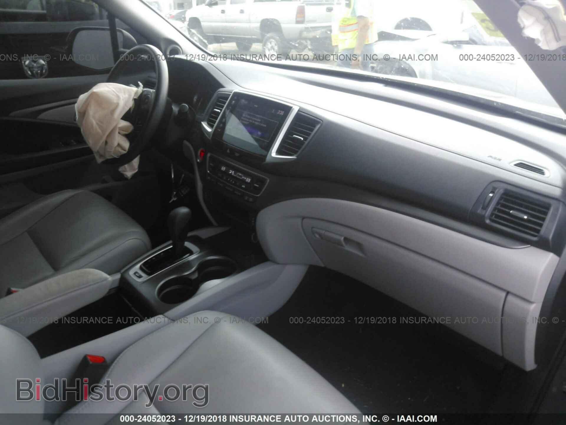 2017 HONDA PILOT - VIN: 5FNYF6H54HB029485 - Photo 5