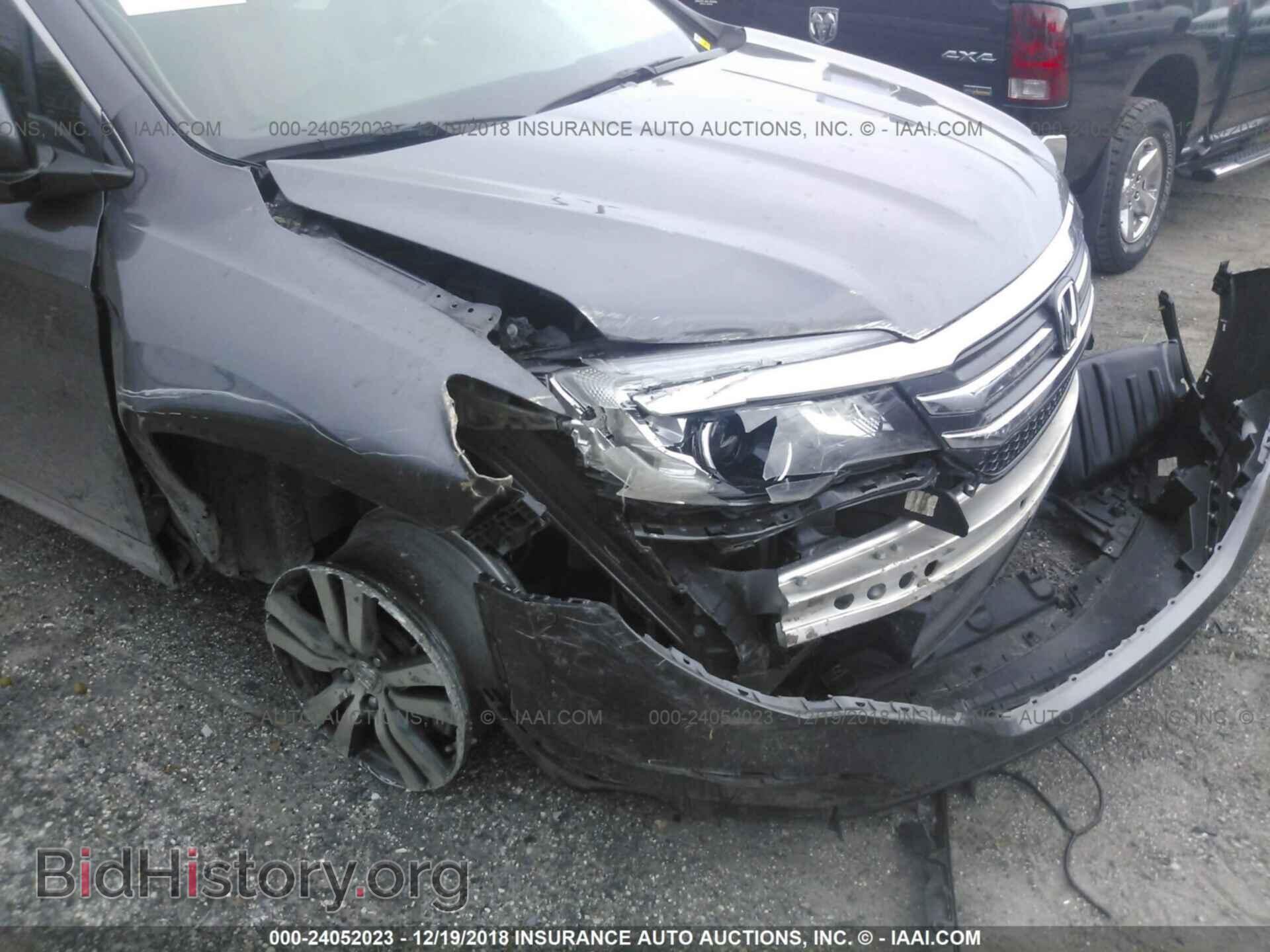 2017 HONDA PILOT - VIN: 5FNYF6H54HB029485 - Photo 6