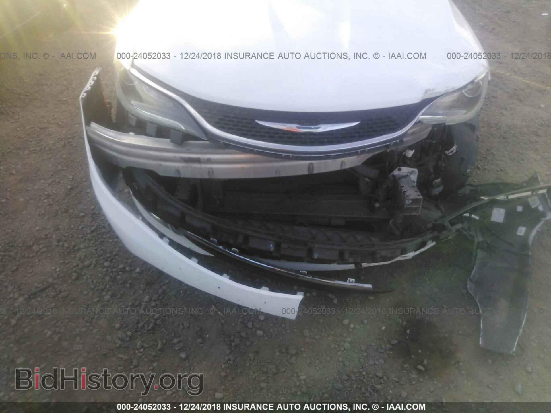 2015 CHRYSLER 200 - VIN: 1C3CCCAB8FN630905 - Photo 6