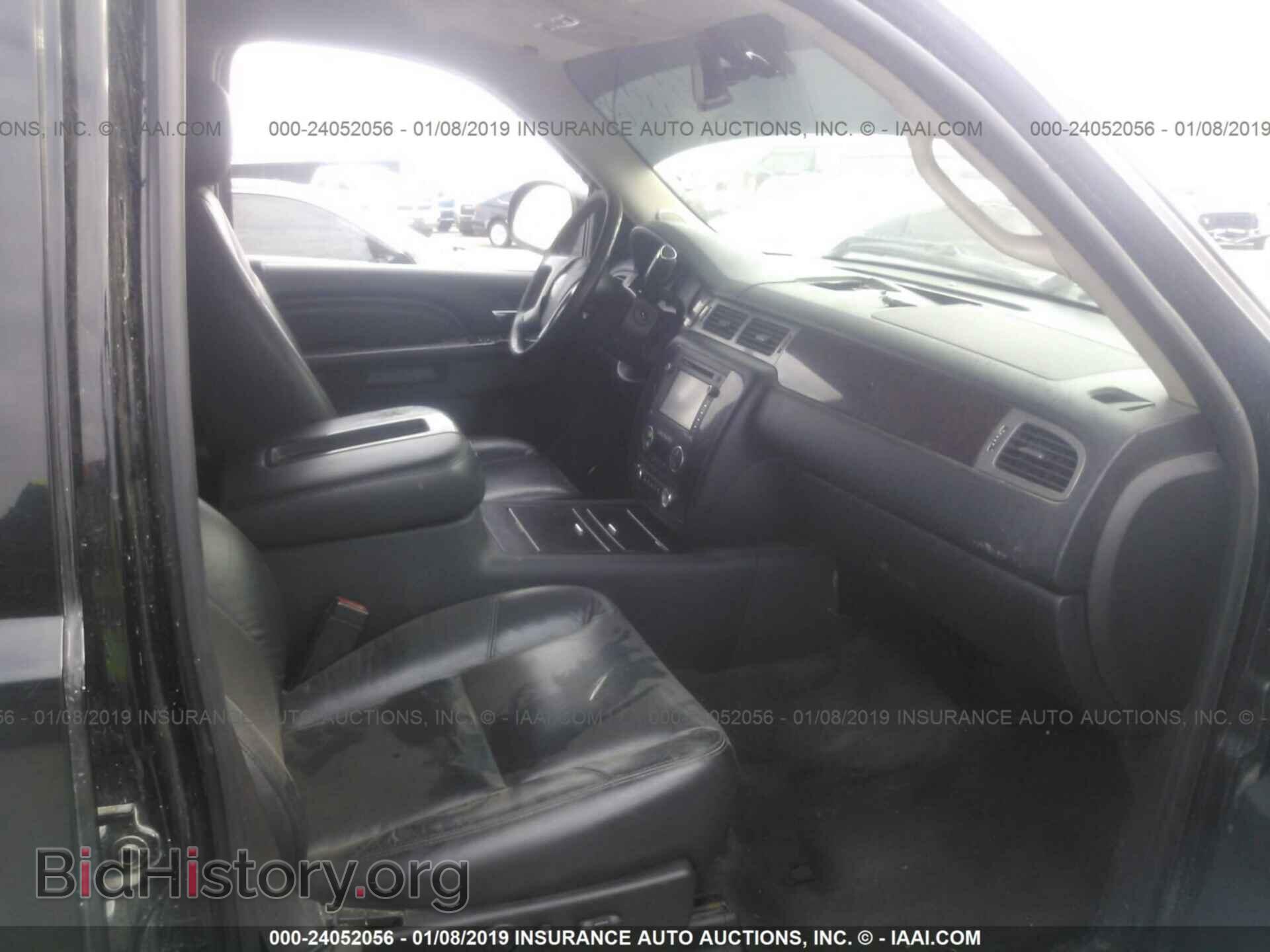 2012 GMC SIERRA - VIN: 3GTP2XE22CG128476 - Фото 5