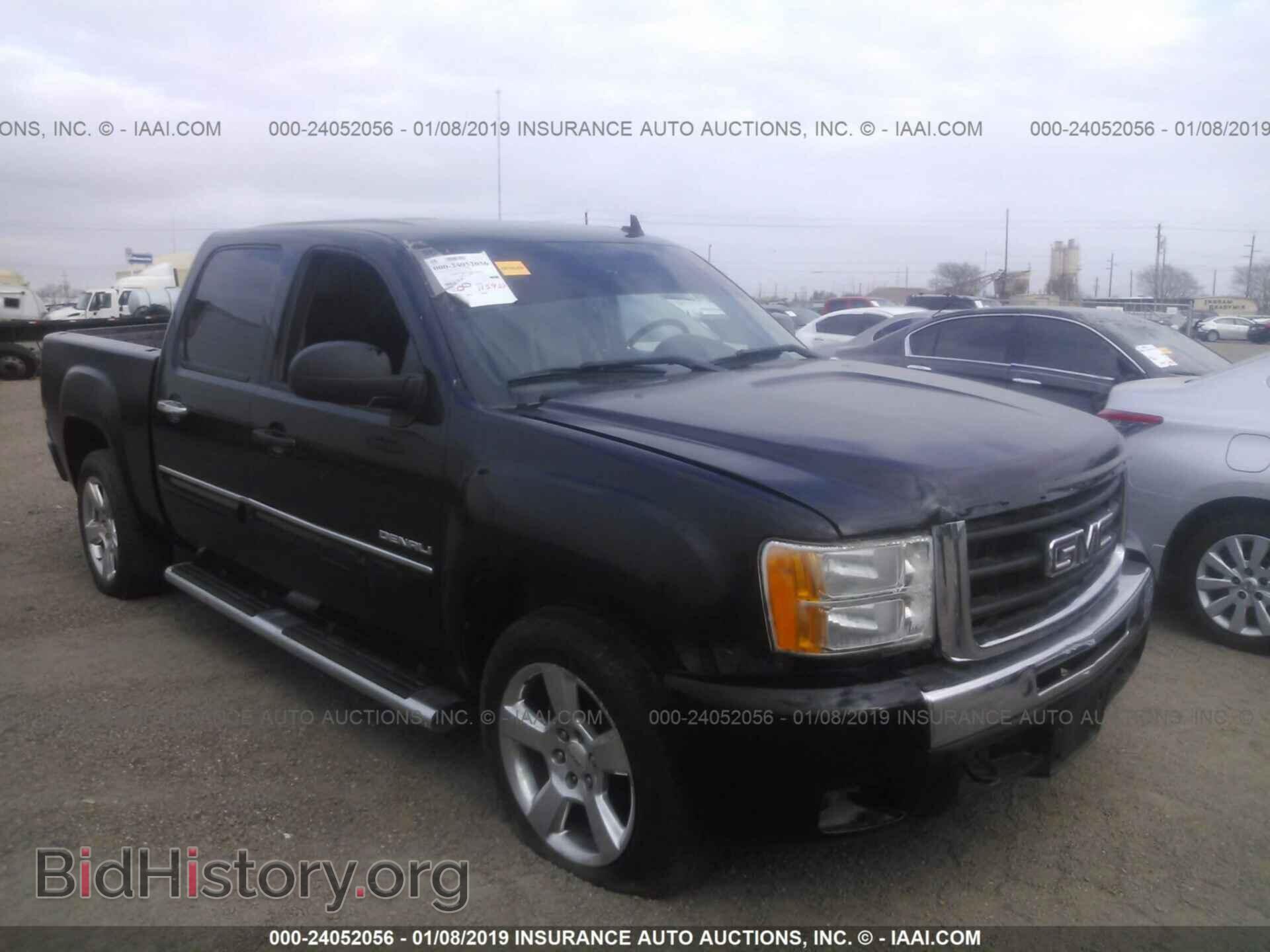 2012 GMC SIERRA - VIN: 3GTP2XE22CG128476 - Фото 6