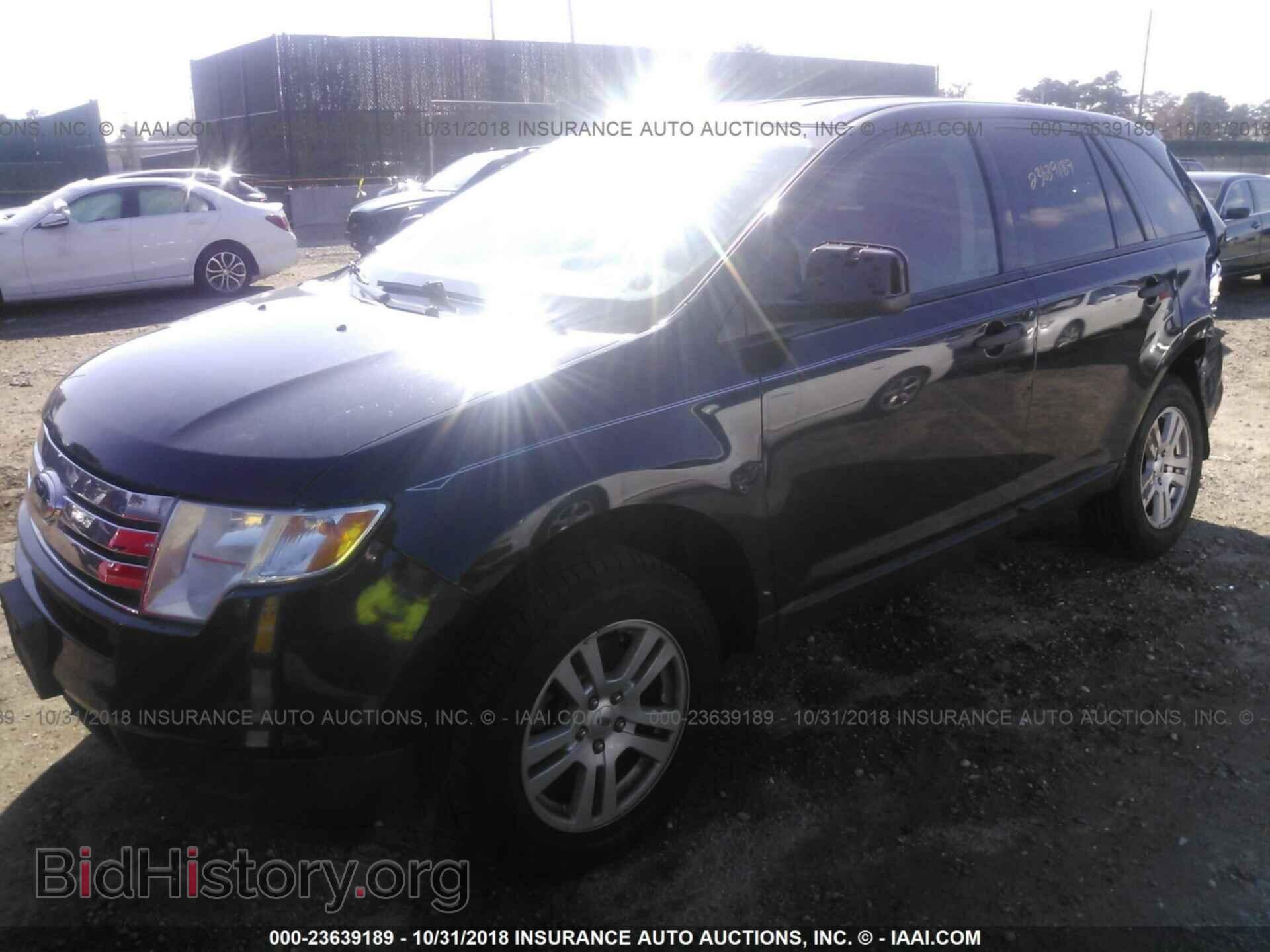 2010 FORD EDGE - VIN: 2FMDK3GC1ABB67430 - Photo 2