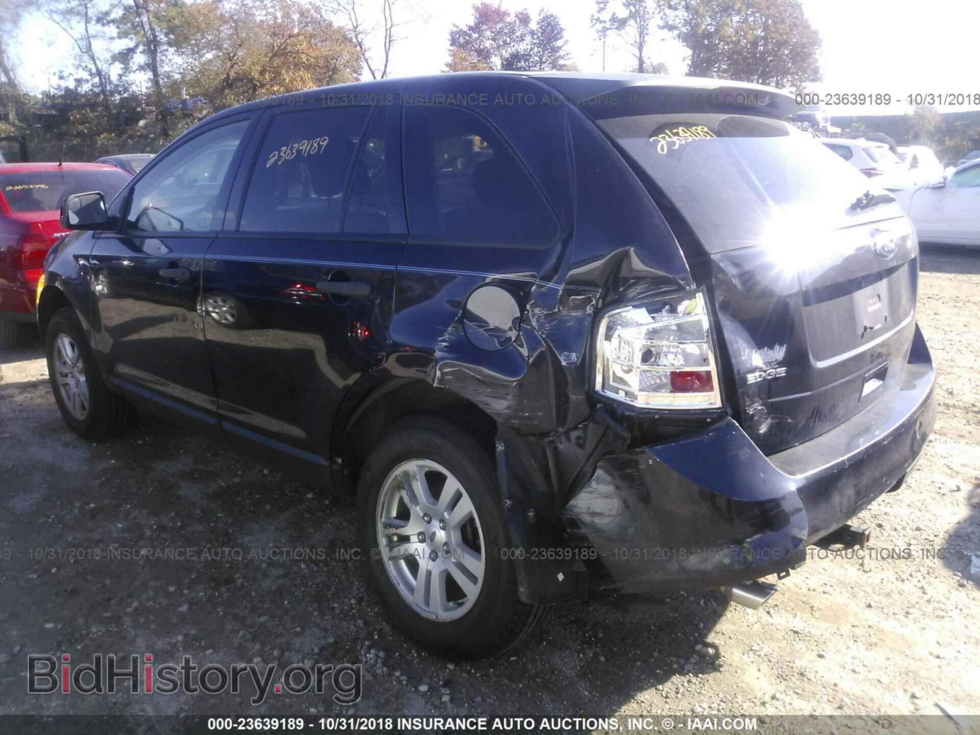 2010 FORD EDGE - VIN: 2FMDK3GC1ABB67430 - Photo 3