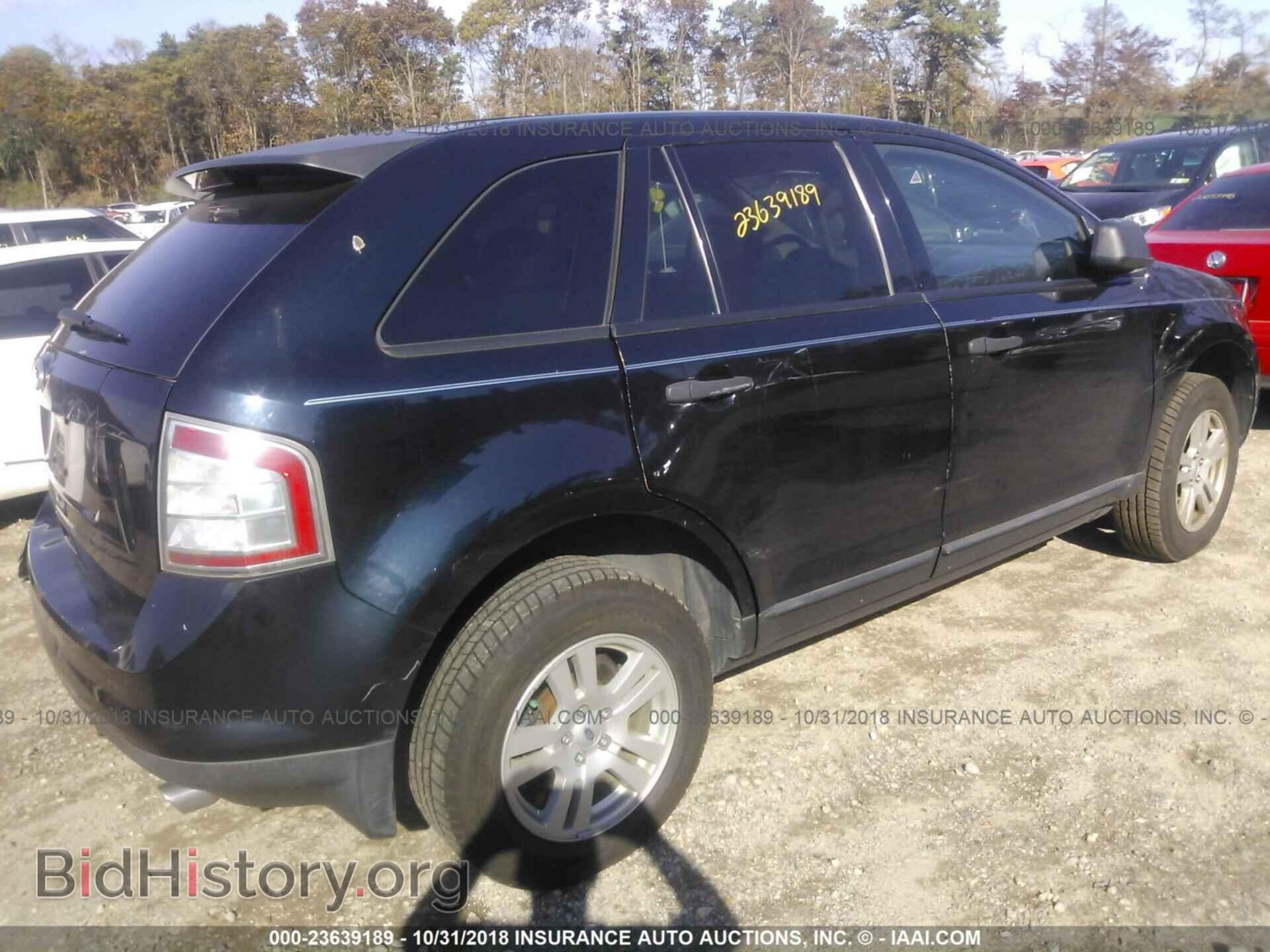 2010 FORD EDGE - VIN: 2FMDK3GC1ABB67430 - Photo 4