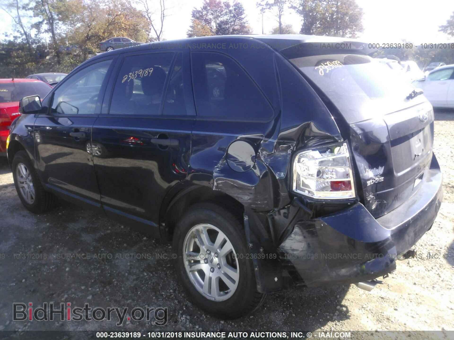 2010 FORD EDGE - VIN: 2FMDK3GC1ABB67430 - Photo 6