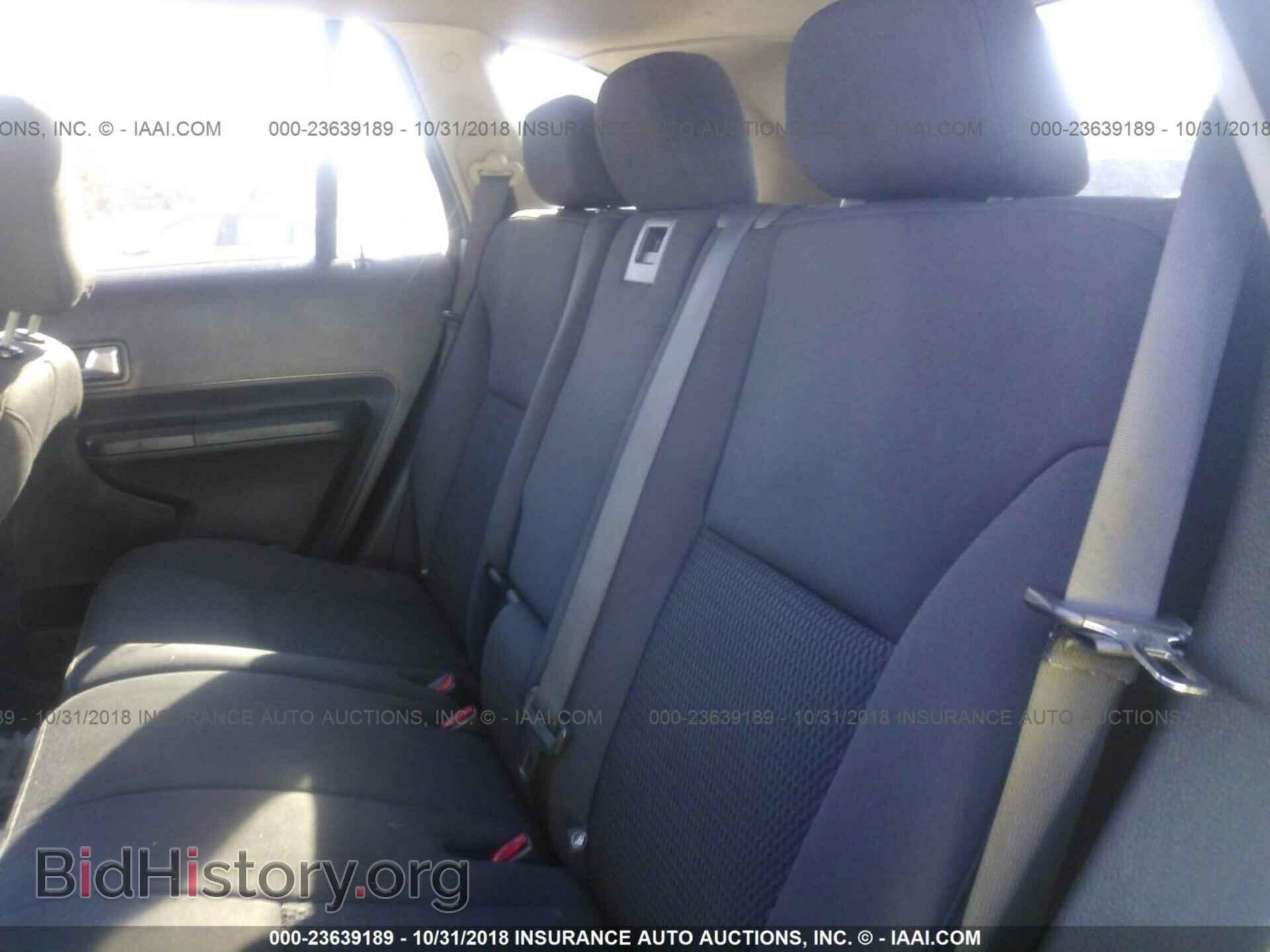2010 FORD EDGE - VIN: 2FMDK3GC1ABB67430 - Photo 8