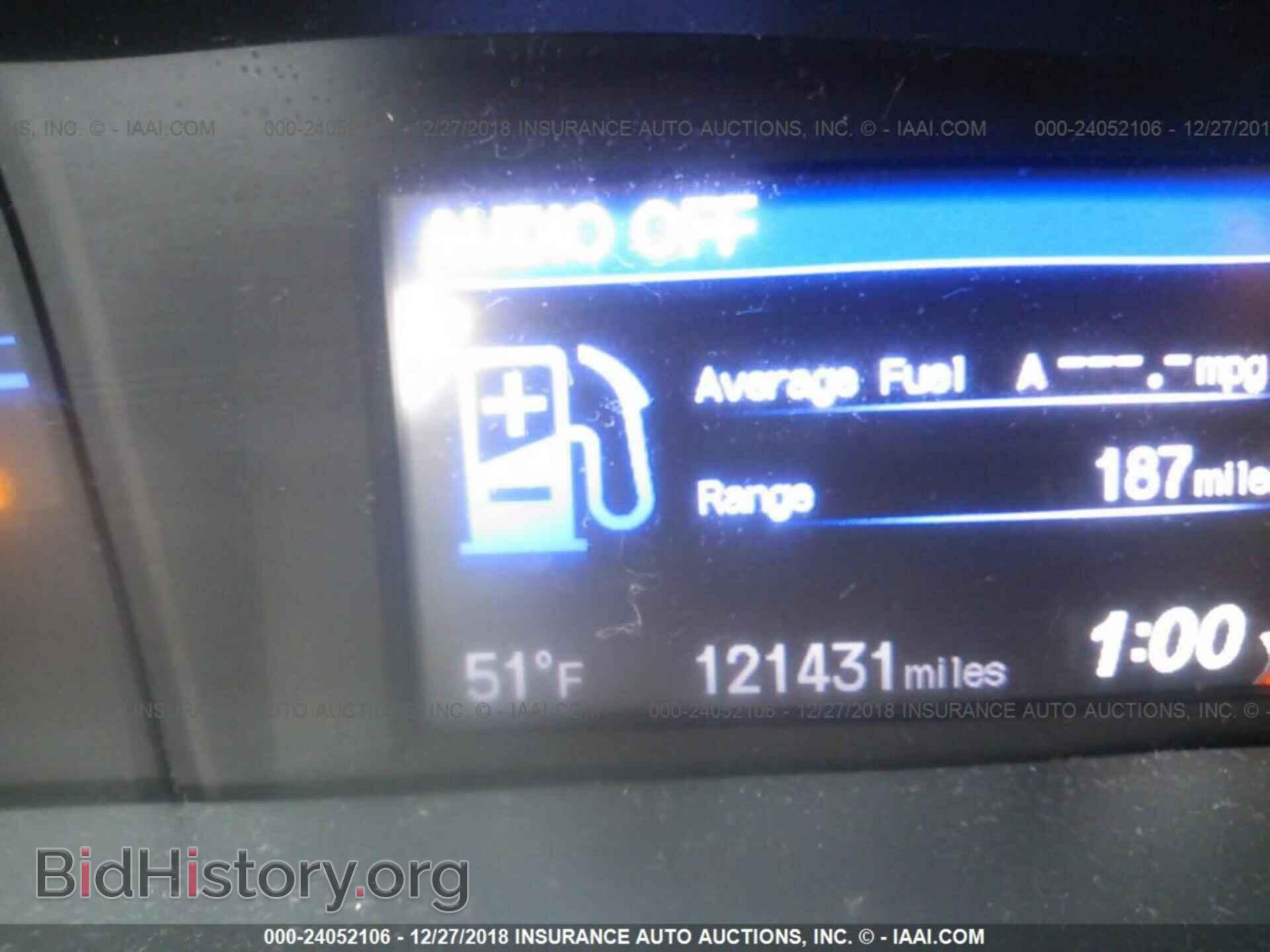 2013 HONDA CIVIC - VIN: 19XFB2F50DE288084 - Фото 7