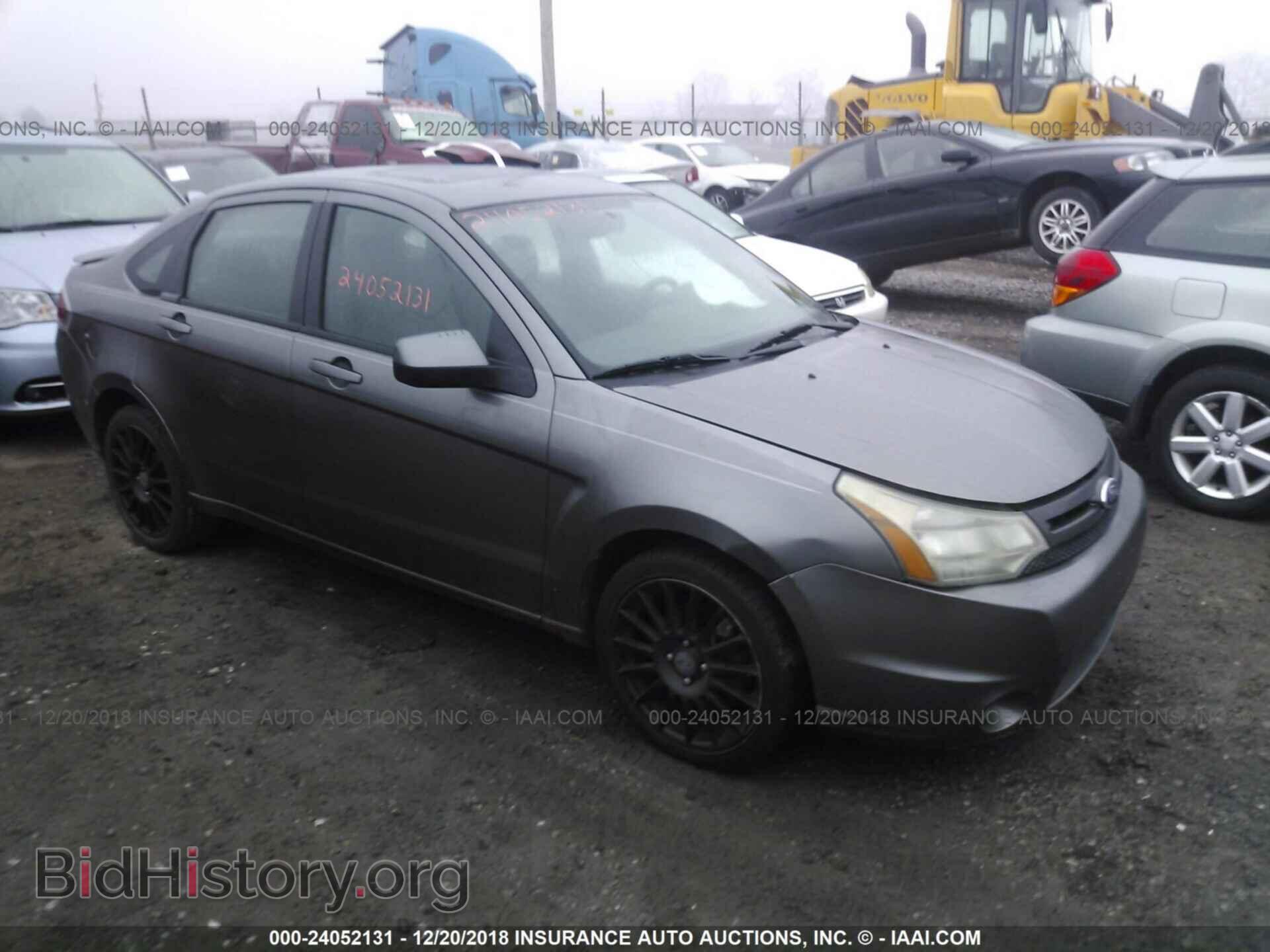 Фотография 1FAHP3GN7AW115409 - FORD FOCUS 2010