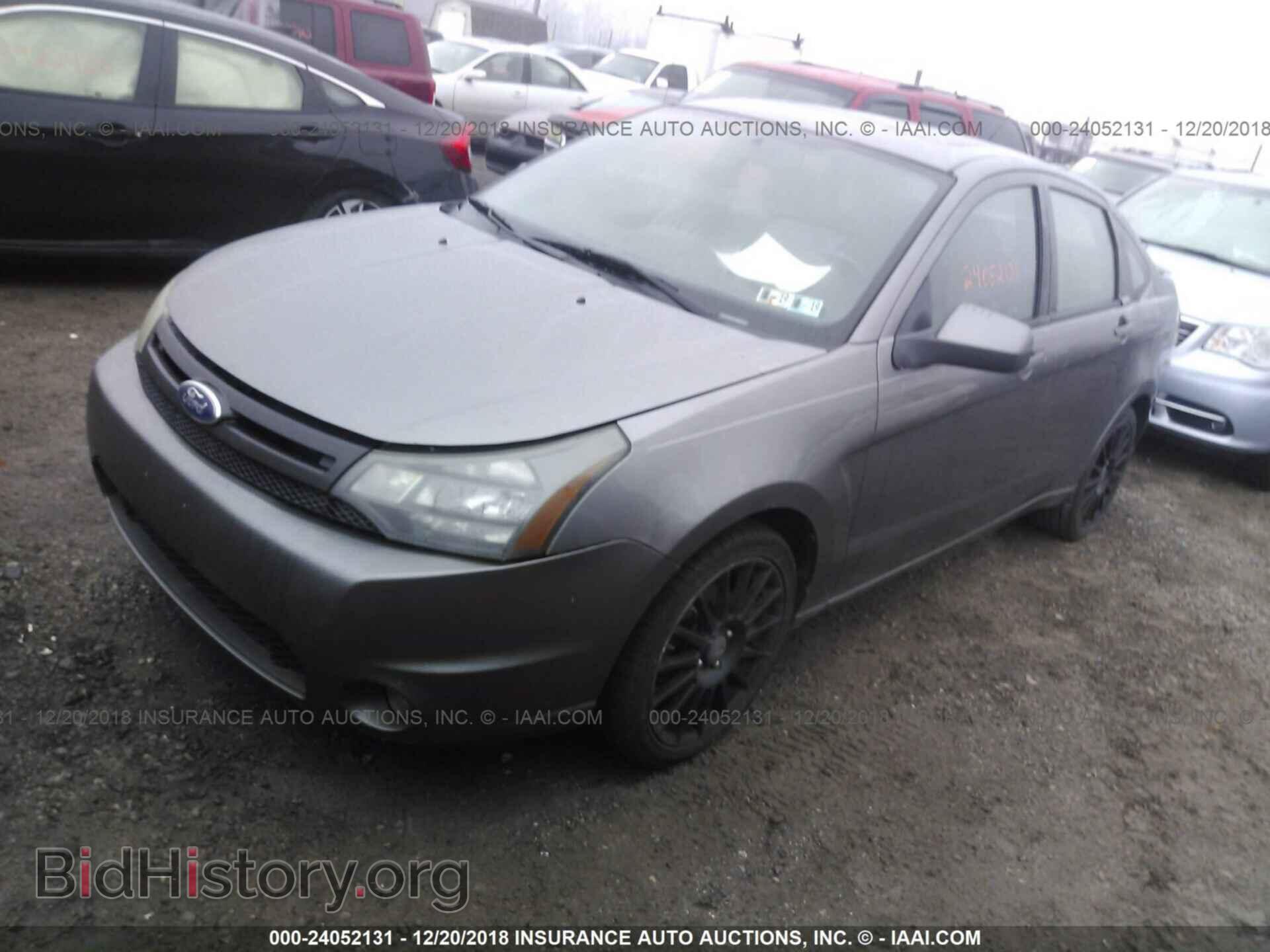 2010 FORD FOCUS - VIN: 1FAHP3GN7AW115409 - Photo 2