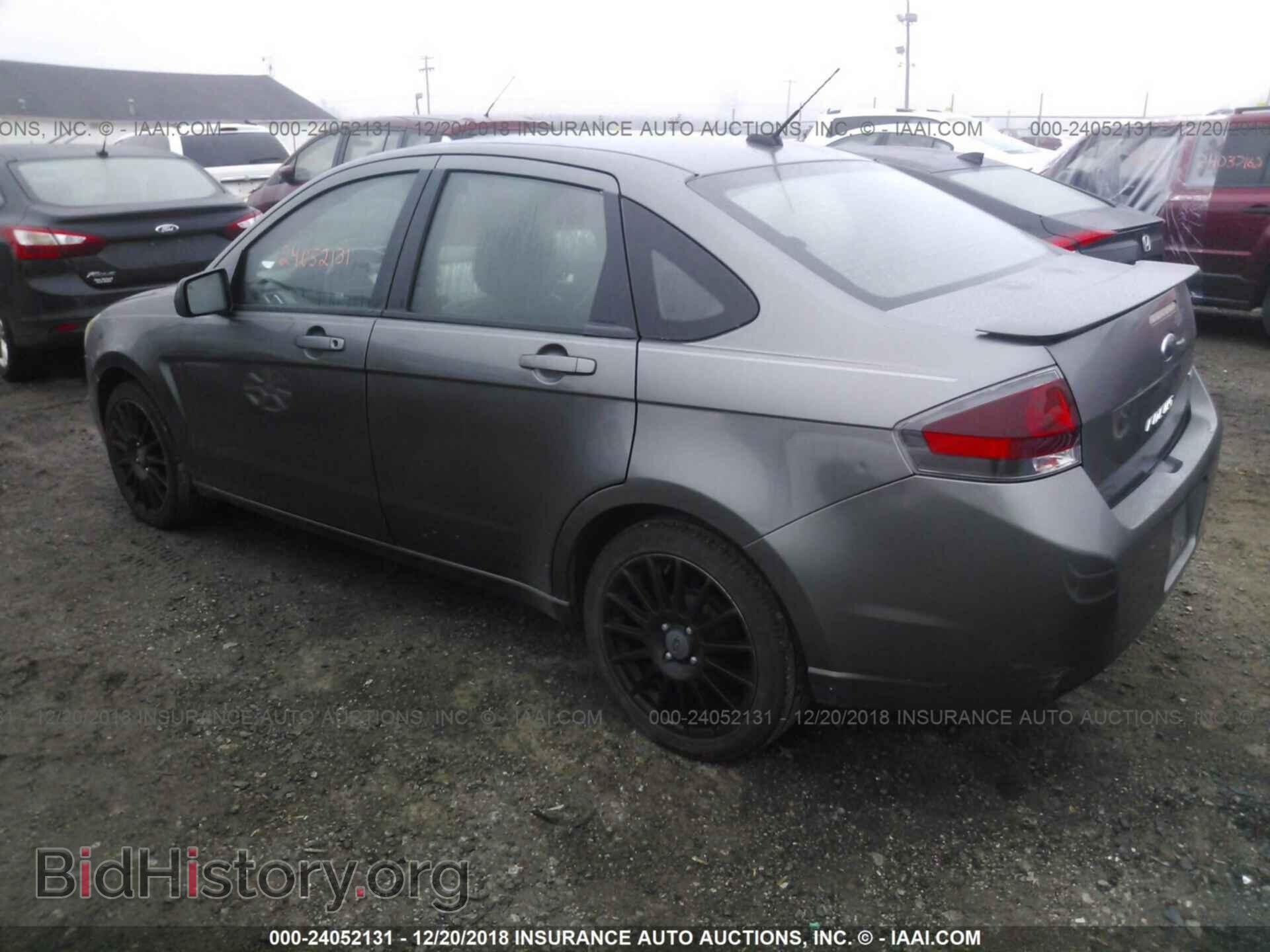2010 FORD FOCUS - VIN: 1FAHP3GN7AW115409 - Photo 3