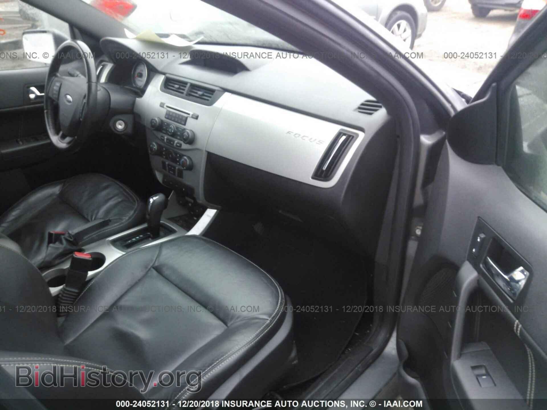 2010 FORD FOCUS - VIN: 1FAHP3GN7AW115409 - Photo 5