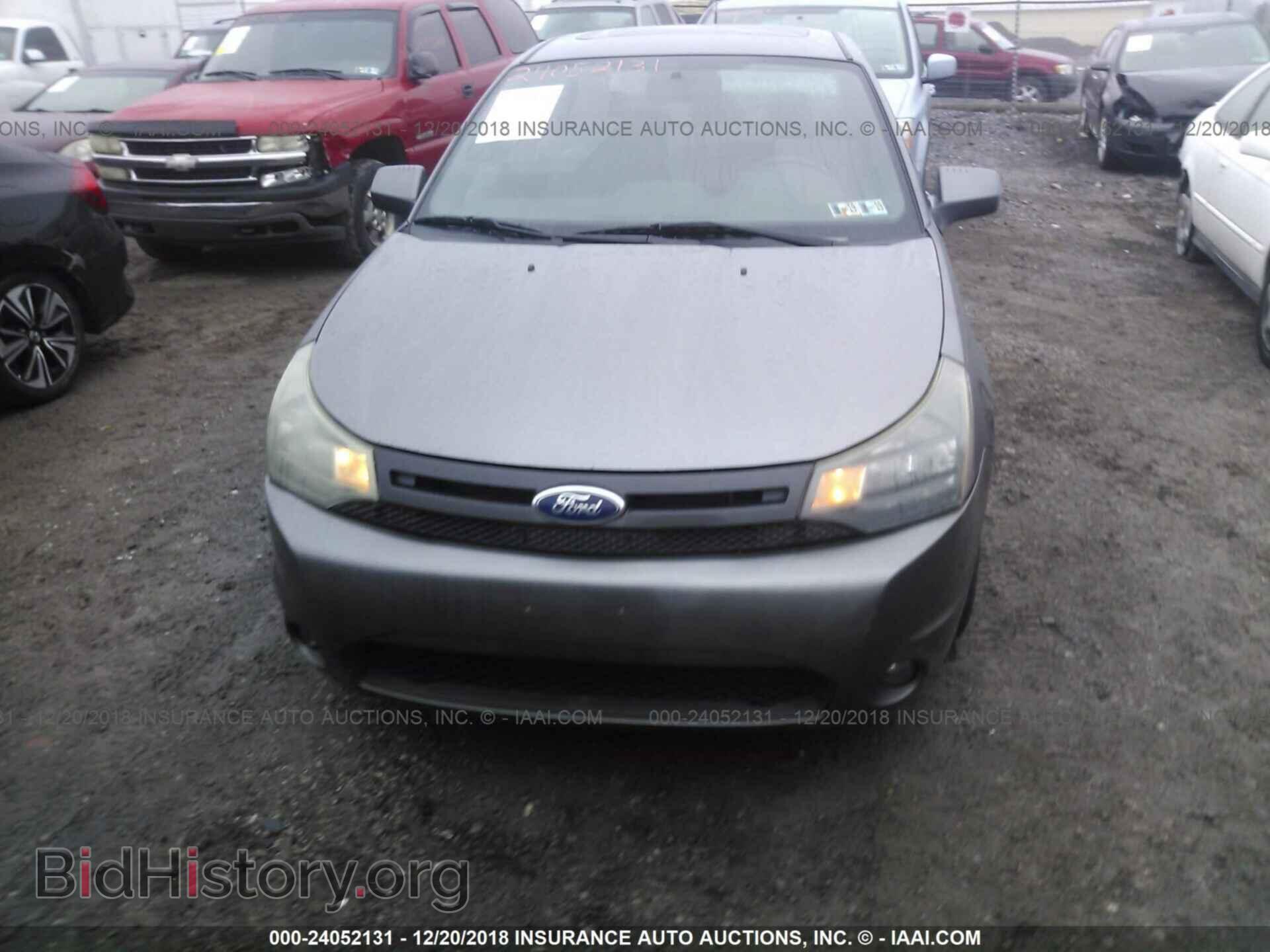 2010 FORD FOCUS - VIN: 1FAHP3GN7AW115409 - Photo 6