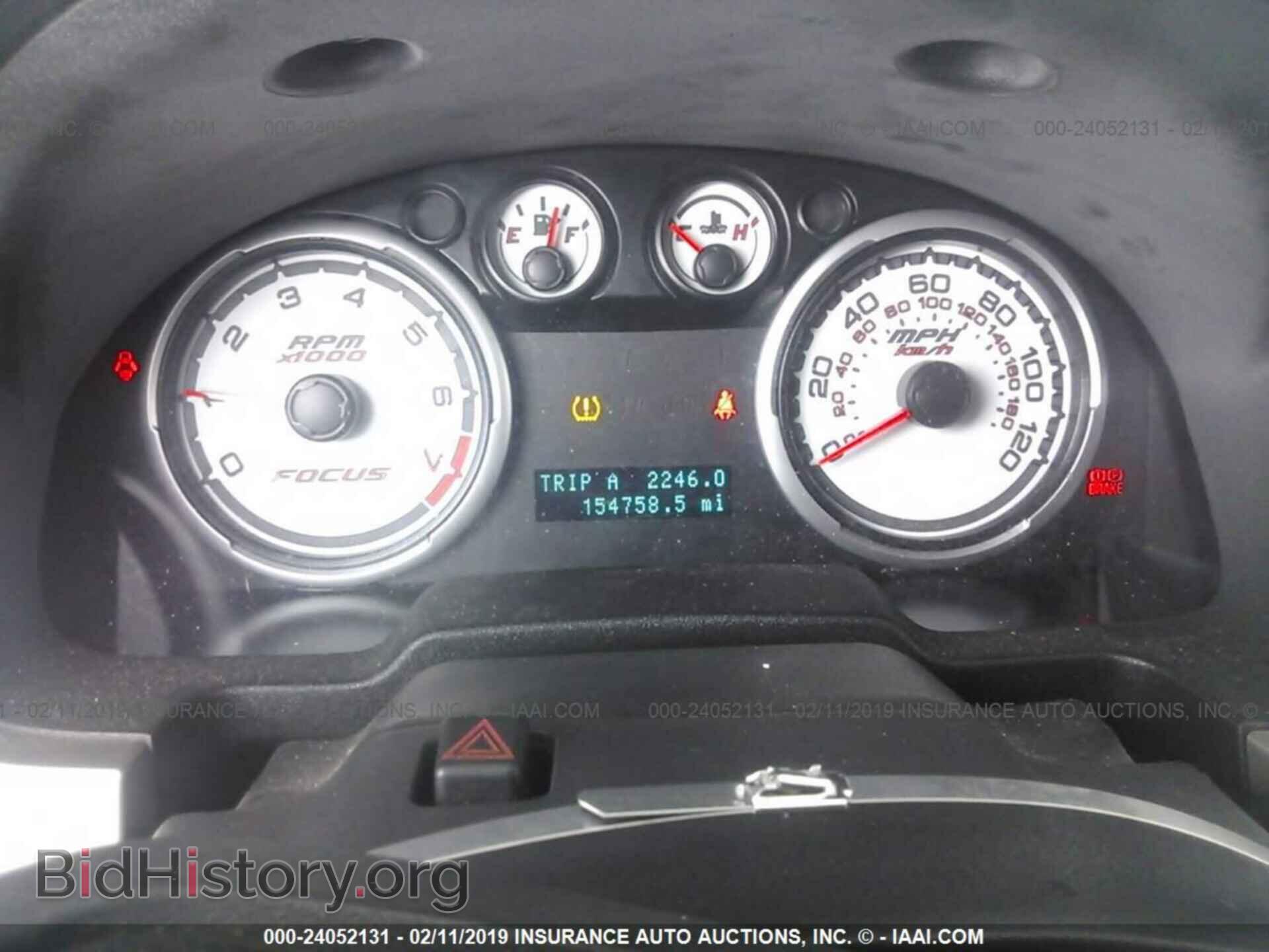 2010 FORD FOCUS - VIN: 1FAHP3GN7AW115409 - Photo 7