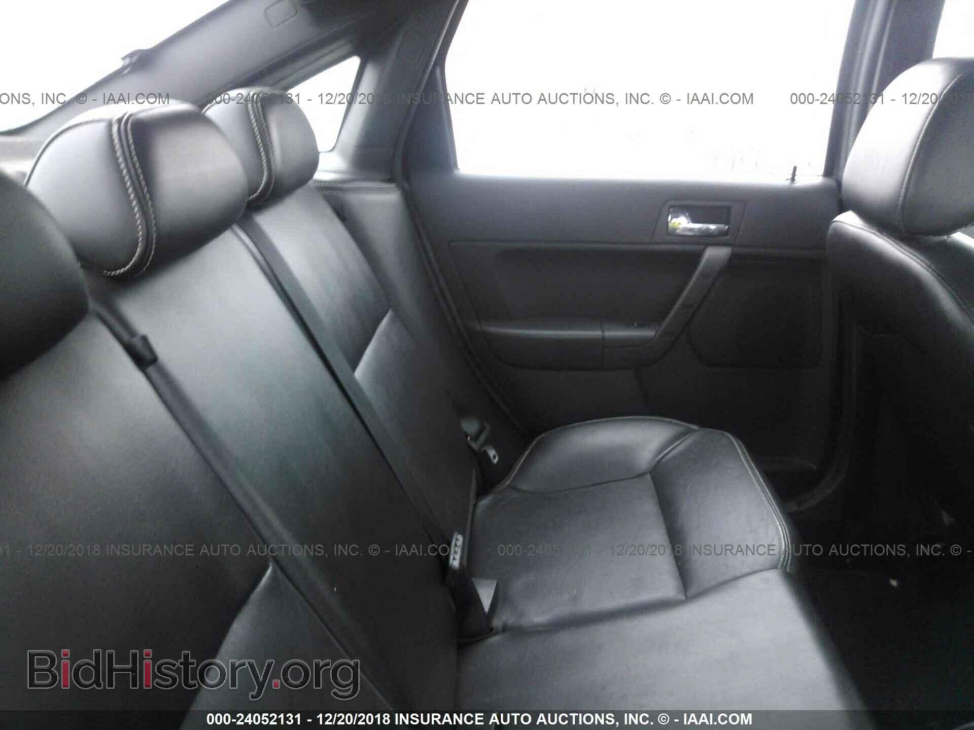 2010 FORD FOCUS - VIN: 1FAHP3GN7AW115409 - Photo 8