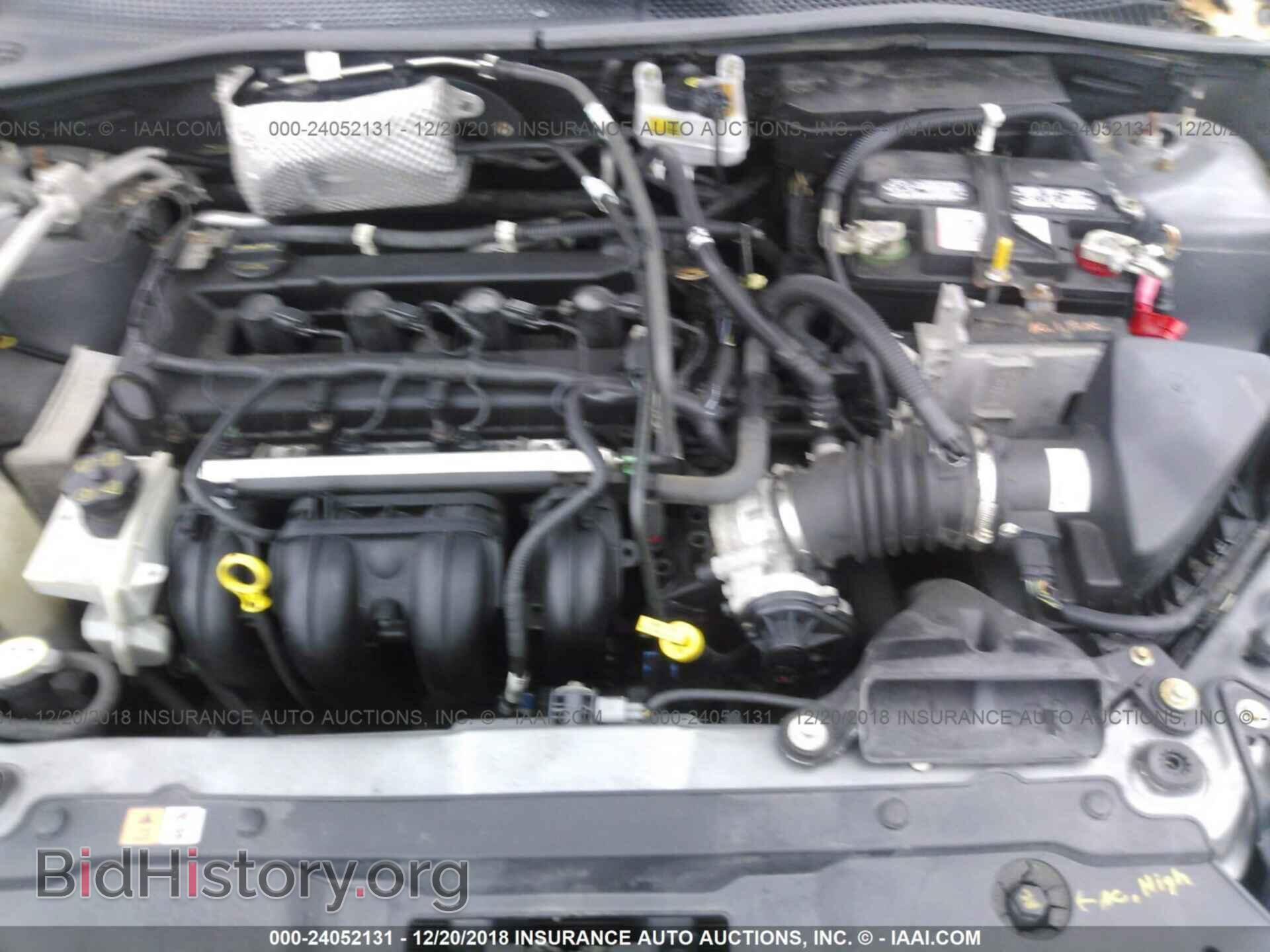 2010 FORD FOCUS - VIN: 1FAHP3GN7AW115409 - Photo 10