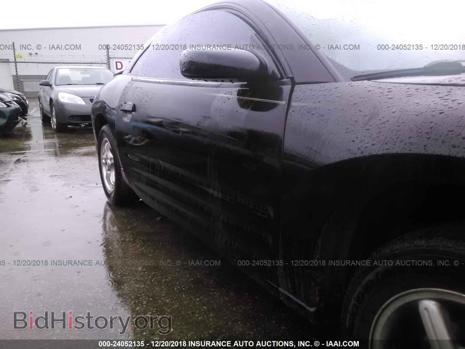 2000 MITSUBISHI ECLIPSE - VIN: 4A3AC34G3YE133822 - Фото 6