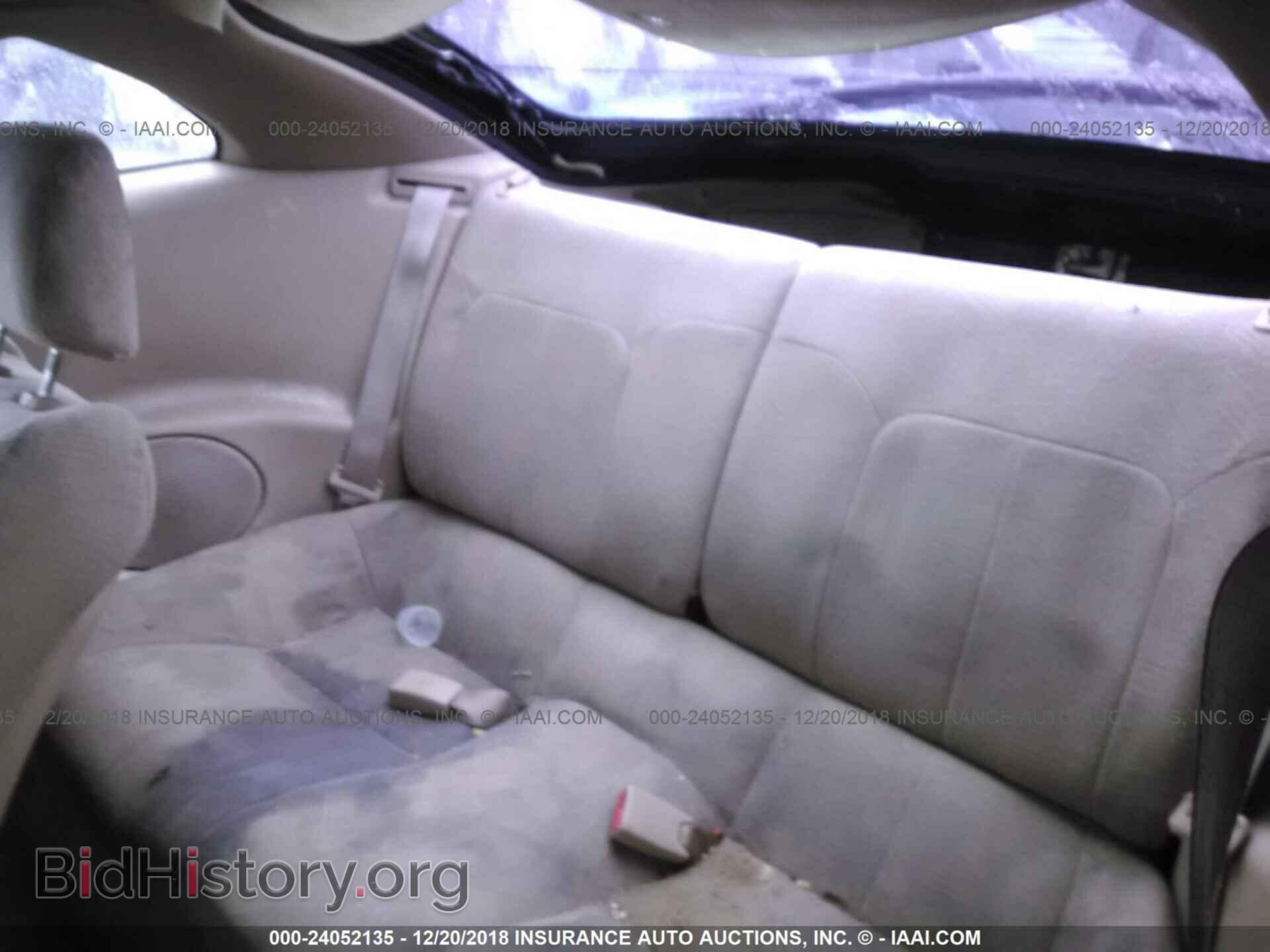 2000 MITSUBISHI ECLIPSE - VIN: 4A3AC34G3YE133822 - Фото 8
