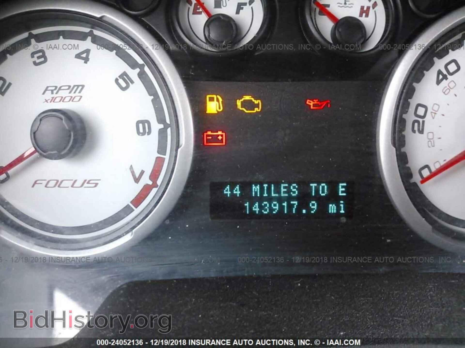 2008 FORD FOCUS - VIN: 1FAHP35N18W151478 - Фото 7