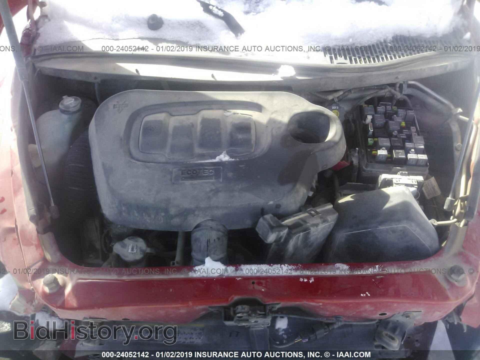 2009 CHEVROLET HHR - VIN: 3GNCA23B29S630697 - Фото 10