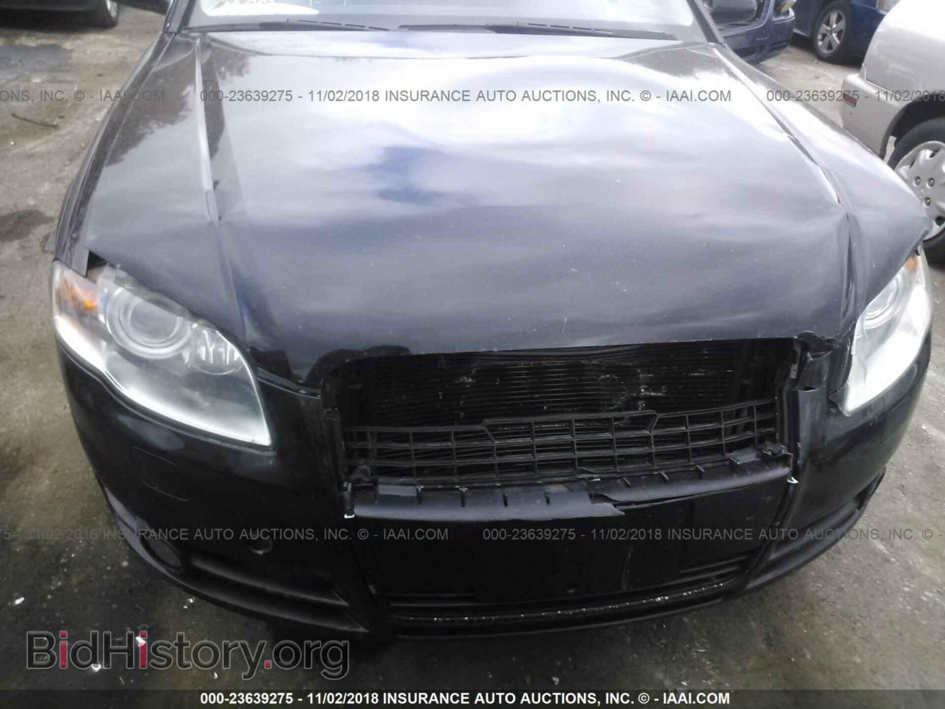 2006 AUDI A4 - VIN: WAUDF78E06A047554 - Photo 6