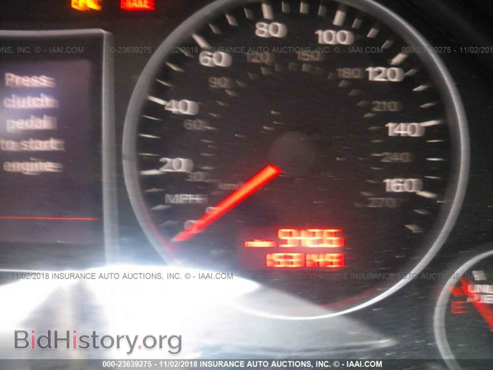 2006 AUDI A4 - VIN: WAUDF78E06A047554 - Photo 7