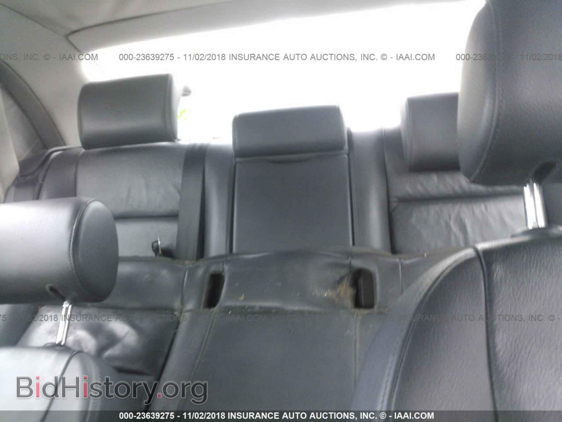 2006 AUDI A4 - VIN: WAUDF78E06A047554 - Photo 8