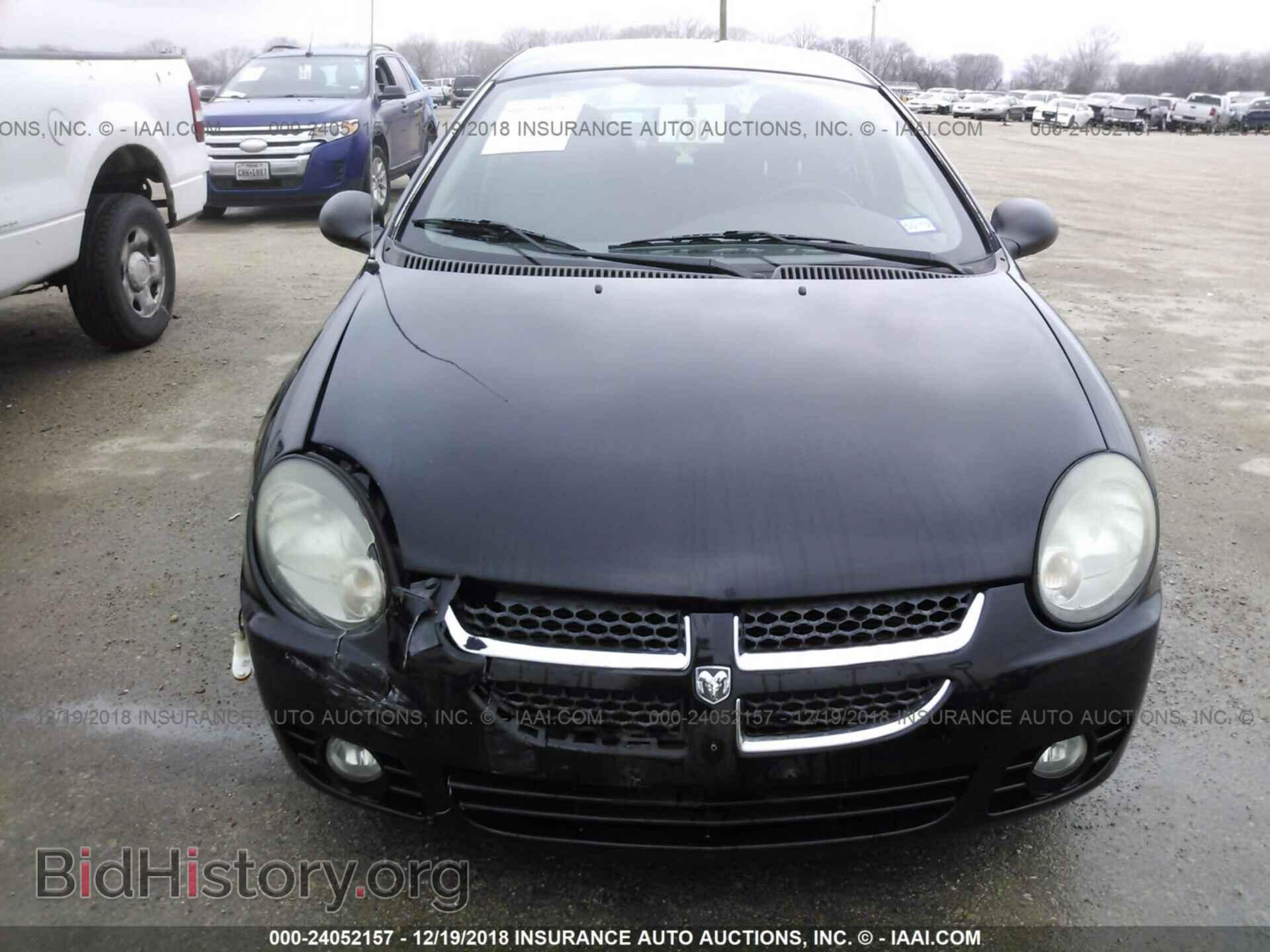 2003 DODGE NEON - VIN: 1B3ES56C93D139900 - Фото 6