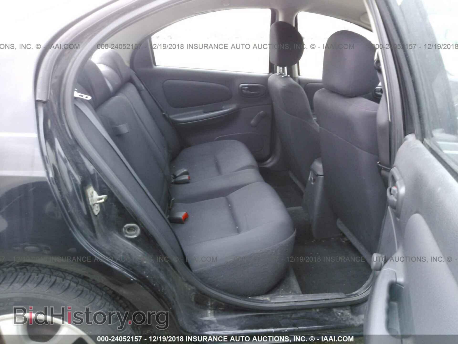 2003 DODGE NEON - VIN: 1B3ES56C93D139900 - Фото 8