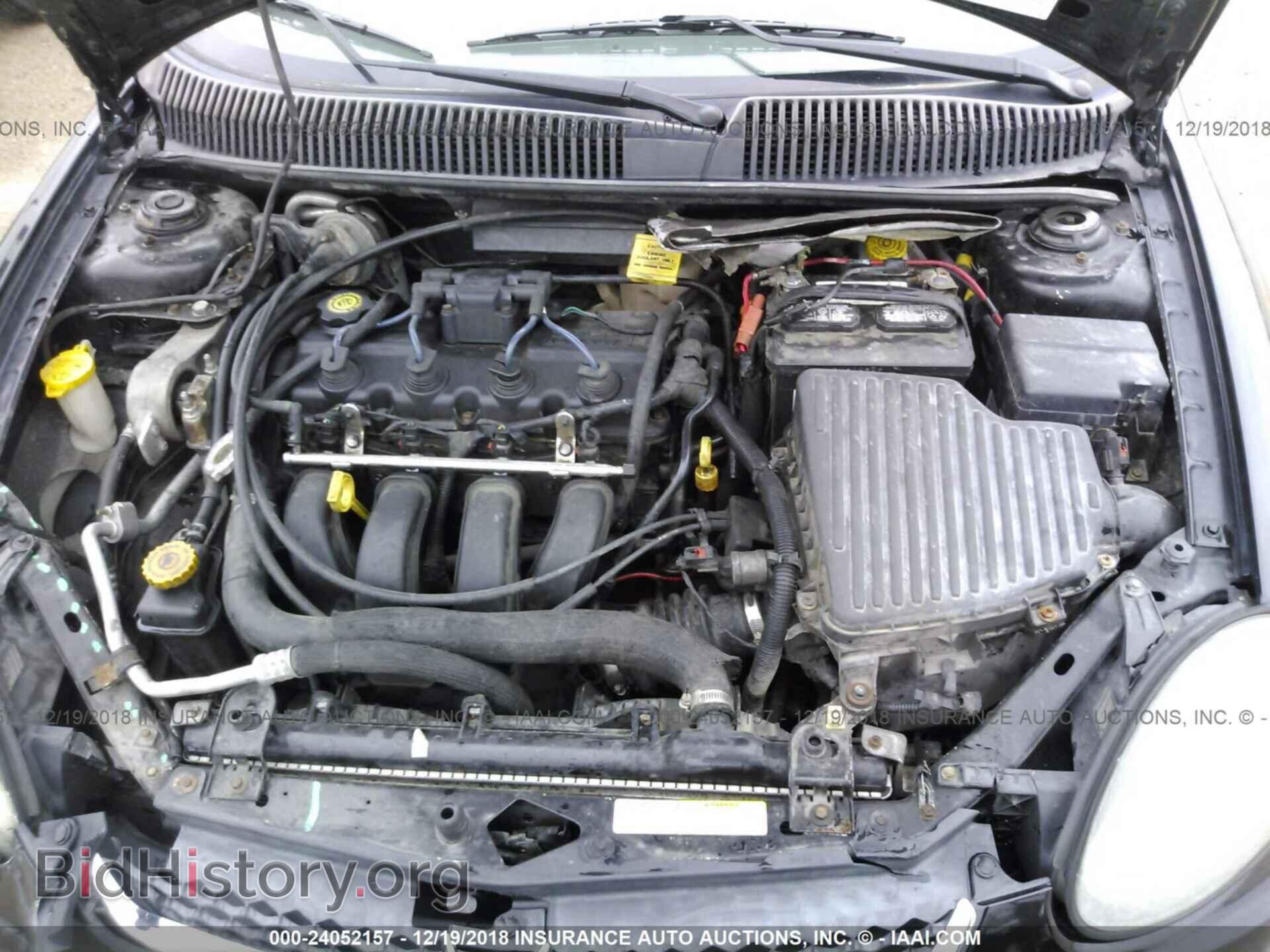 2003 DODGE NEON - VIN: 1B3ES56C93D139900 - Фото 10