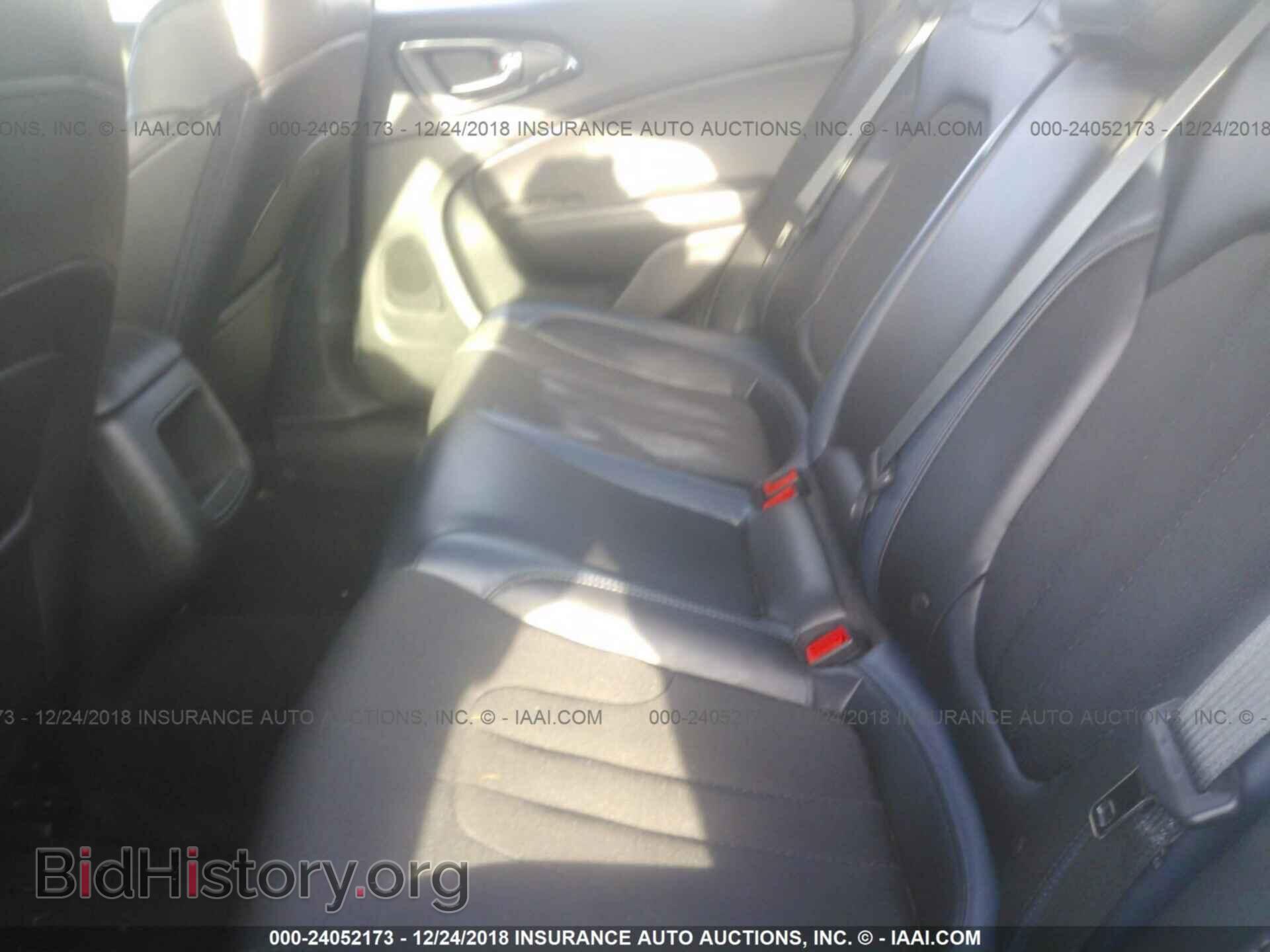 2015 CHRYSLER 200 - VIN: 1C3CCCBG0FN597599 - Photo 8