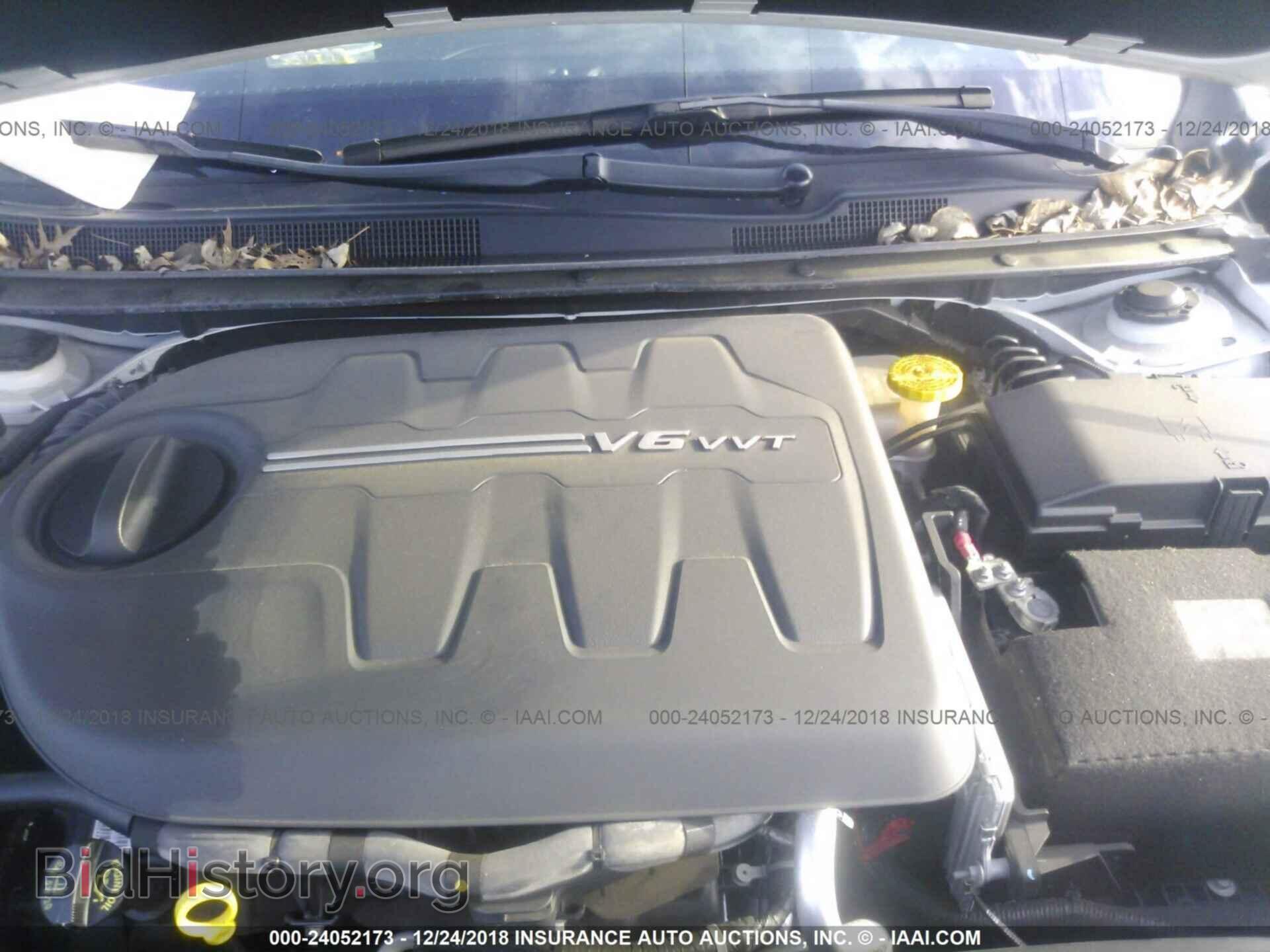 2015 CHRYSLER 200 - VIN: 1C3CCCBG0FN597599 - Photo 10