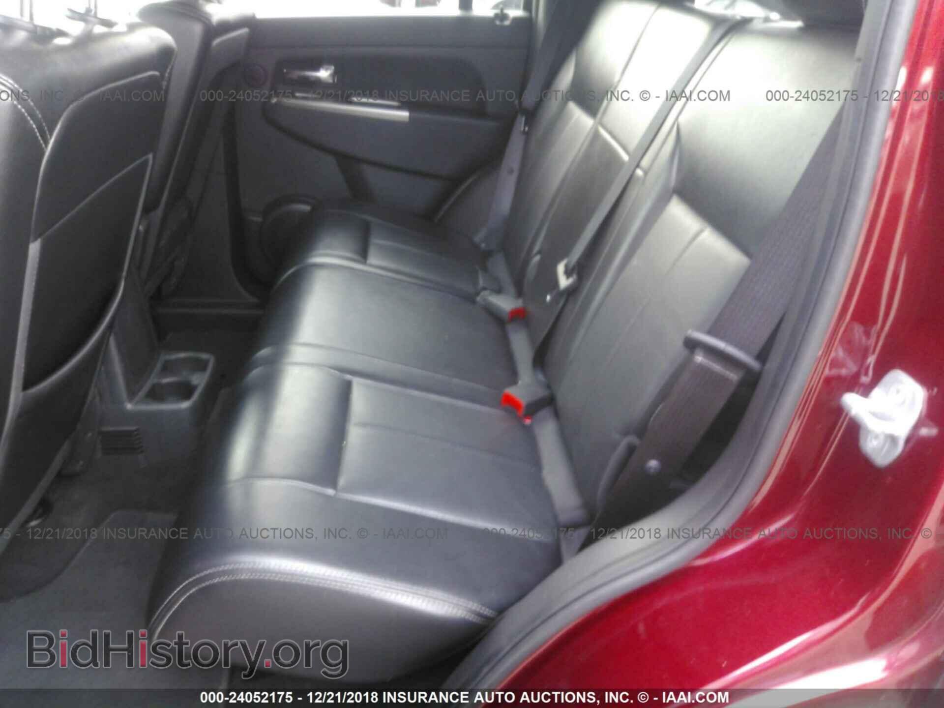 2012 JEEP LIBERTY - VIN: 1C4PJLFK1CW110126 - Фото 8
