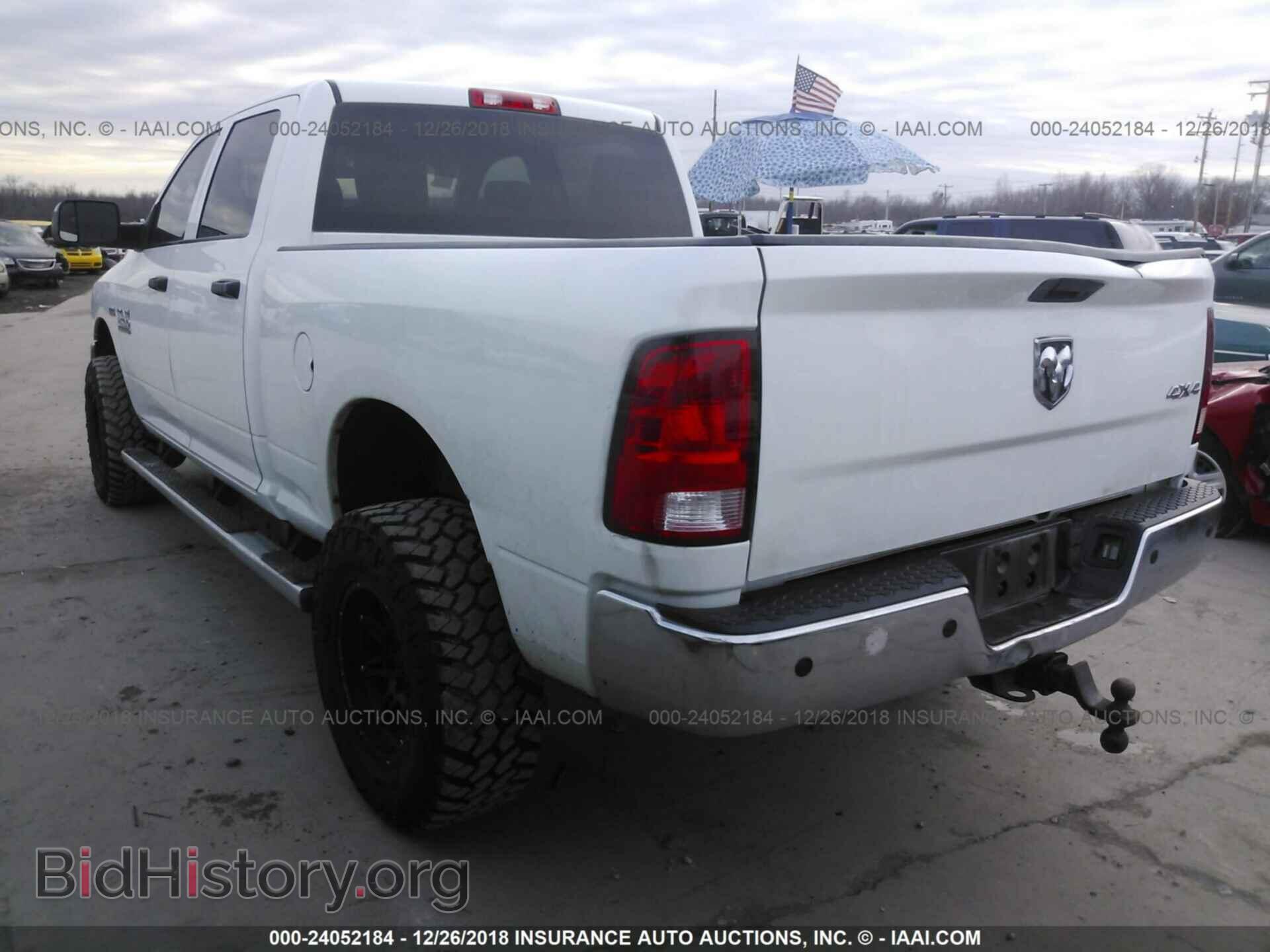 2017 RAM 2500 - VIN: 3C6UR5CJXHG562169 - Фото 3