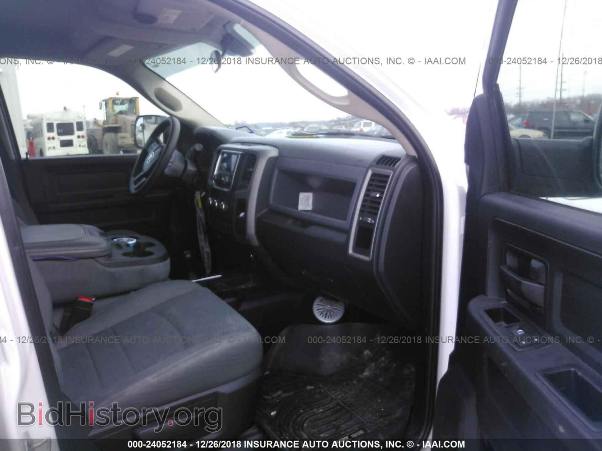 2017 RAM 2500 - VIN: 3C6UR5CJXHG562169 - Фото 5