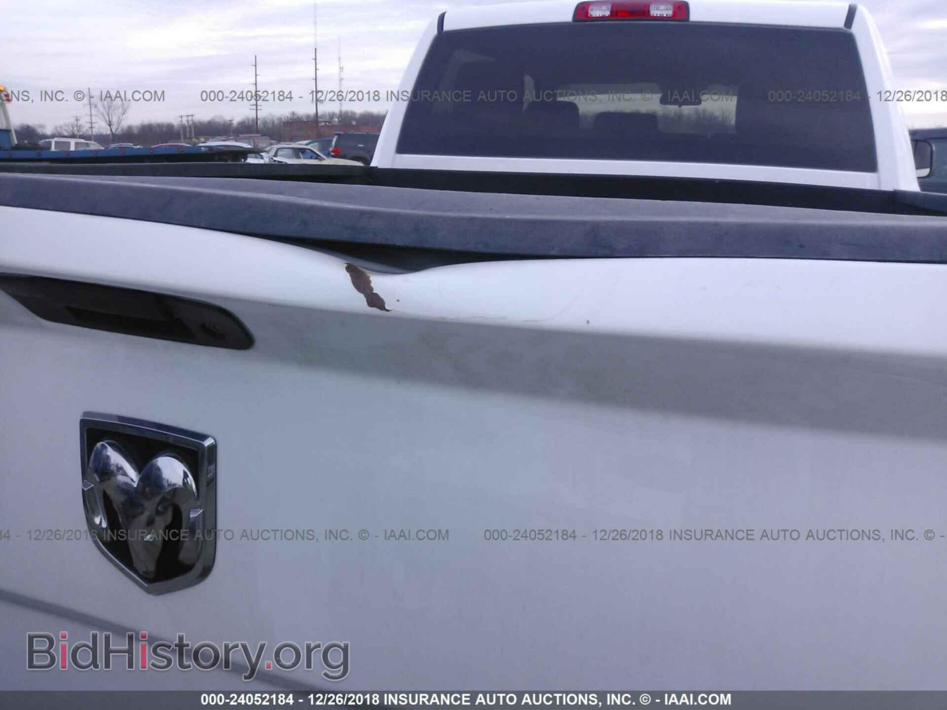 2017 RAM 2500 - VIN: 3C6UR5CJXHG562169 - Фото 6