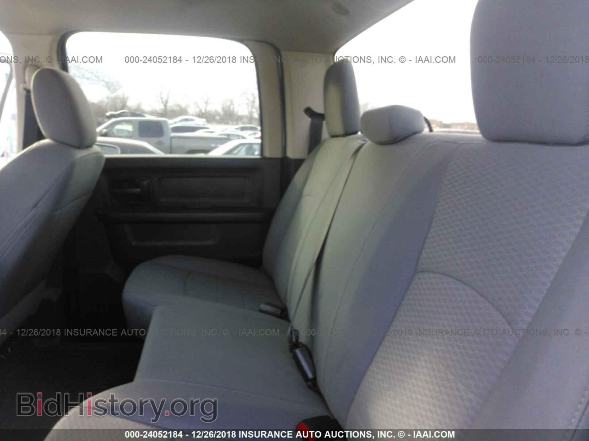 2017 RAM 2500 - VIN: 3C6UR5CJXHG562169 - Фото 8