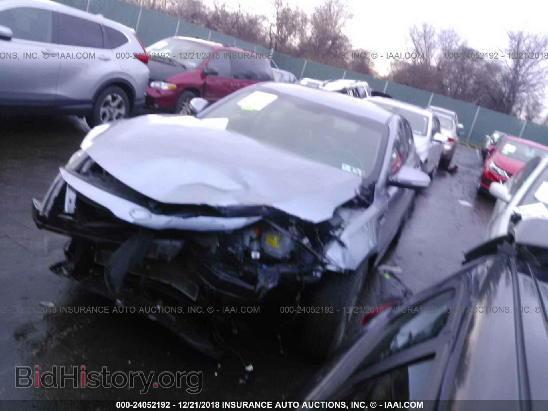 2011 KIA OPTIMA - VIN: KNAGM4AD6B5004018 - Фото 2