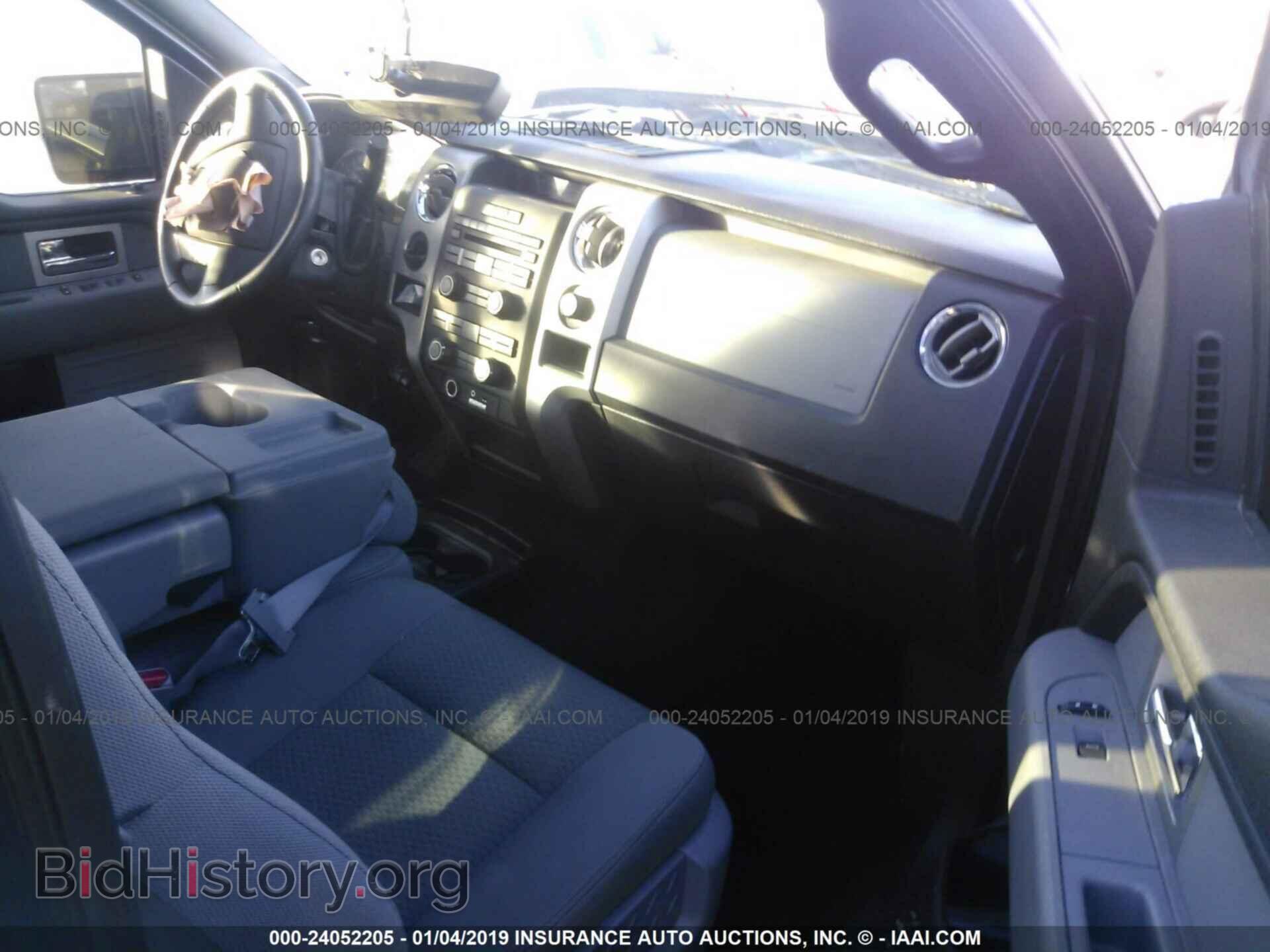 2011 FORD F150 - VIN: 1FTFW1CF0BKD10560 - Фото 5