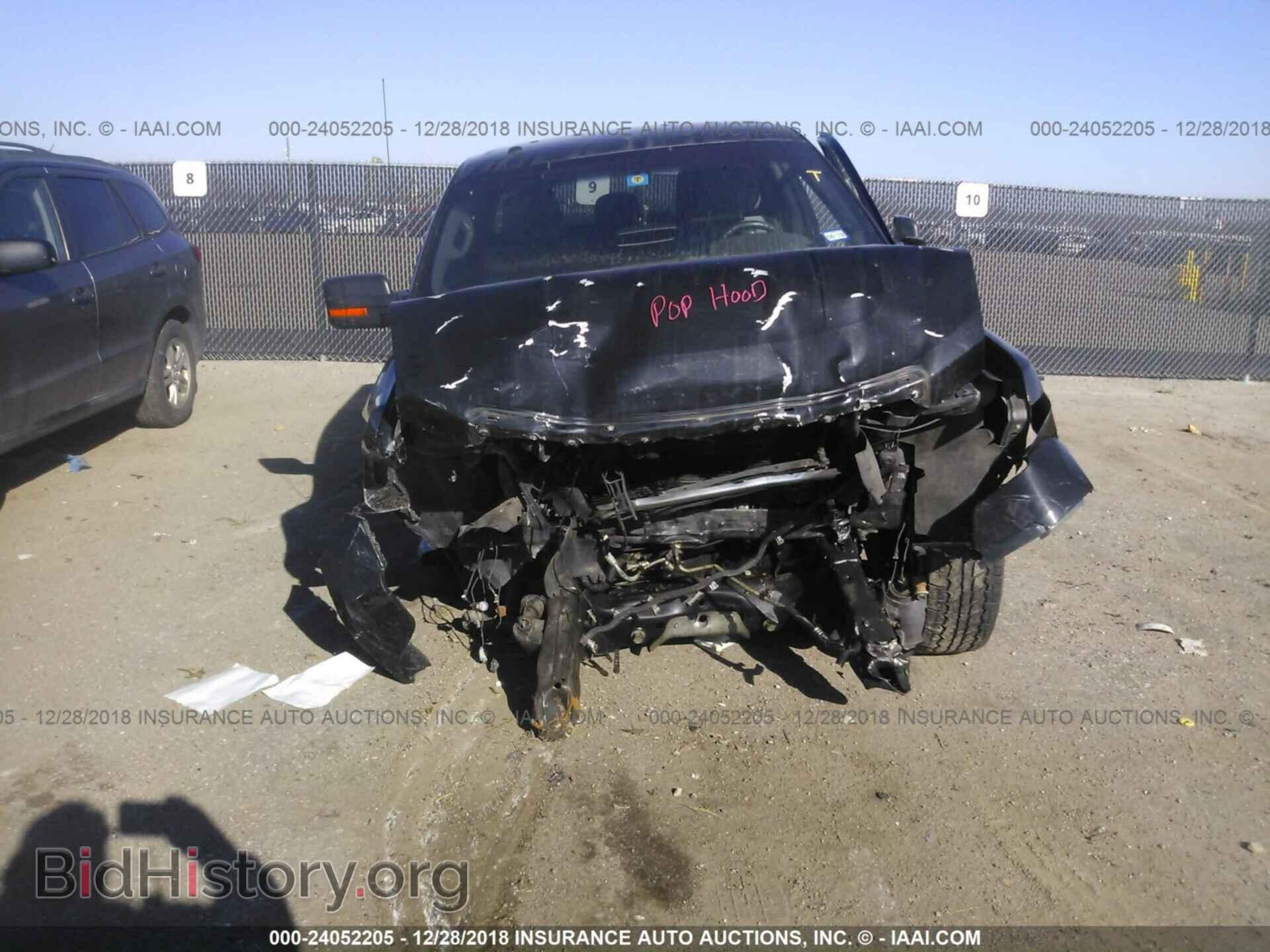 2011 FORD F150 - VIN: 1FTFW1CF0BKD10560 - Фото 6