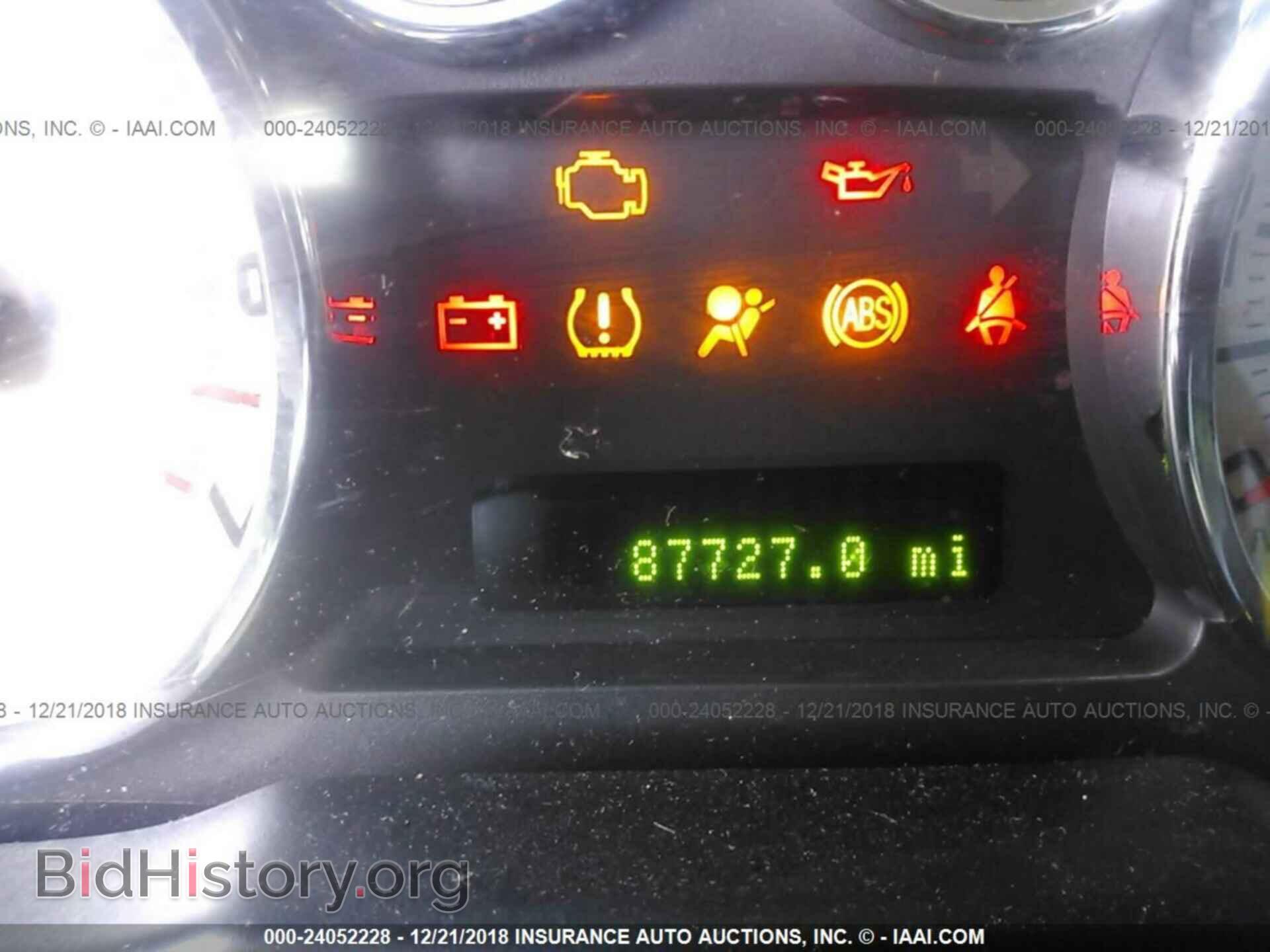 2008 FORD EDGE - VIN: 2FMDK38C28BB07259 - Photo 7