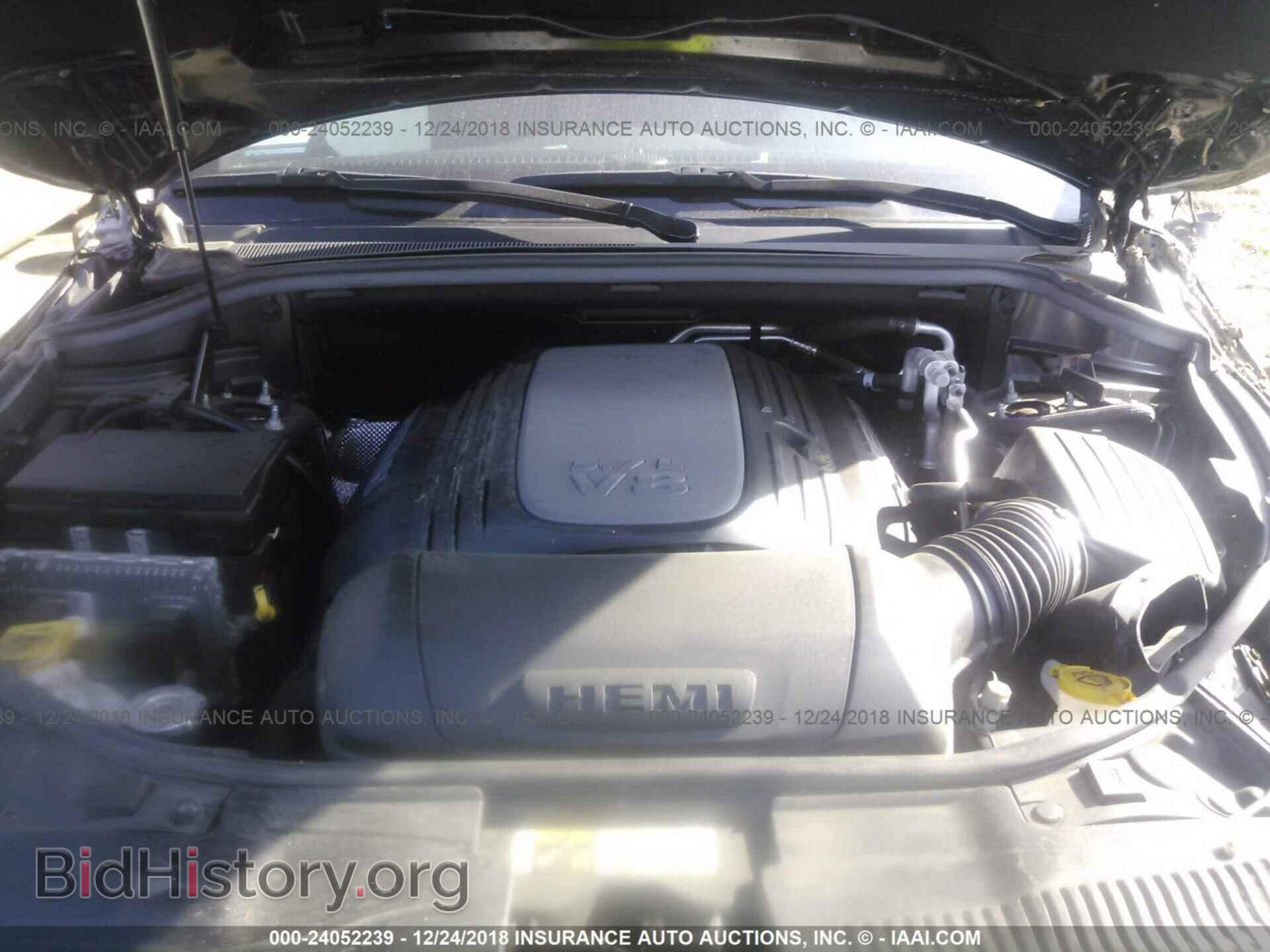 2017 DODGE DURANGO - VIN: 1C4SDHCT3HC741027 - Фото 10