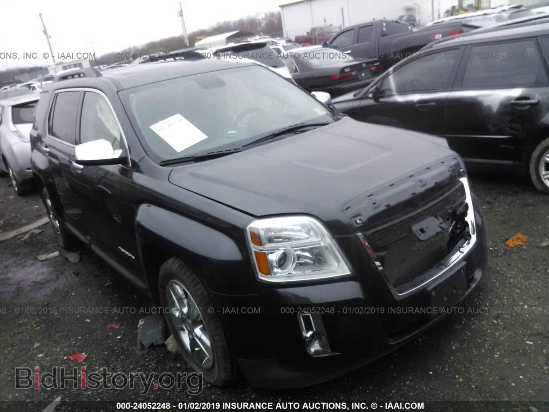 Photo 2GKFLXEK5F6284346 - GMC TERRAIN 2015
