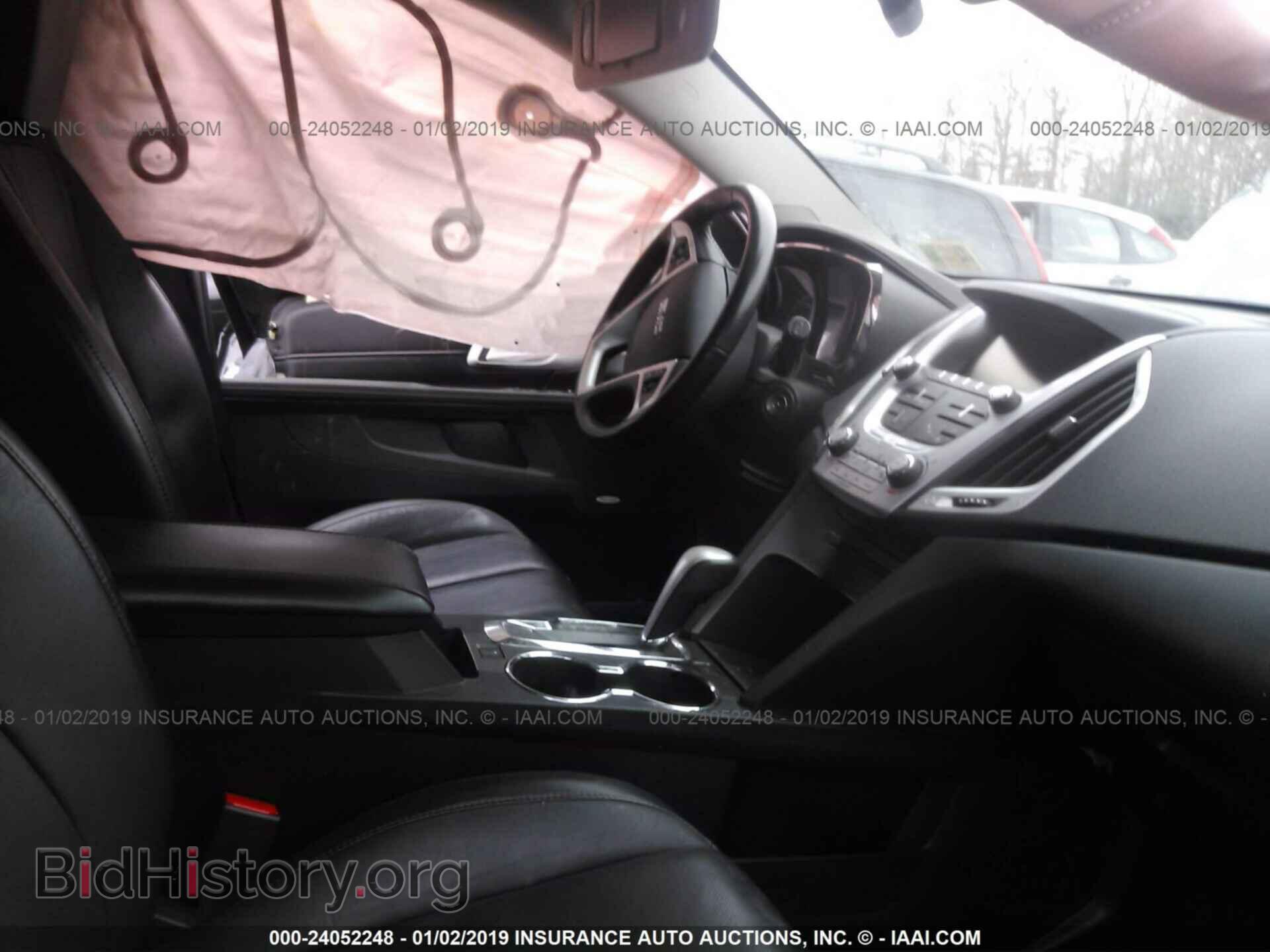 2015 GMC TERRAIN - VIN: 2GKFLXEK5F6284346 - Фото 5