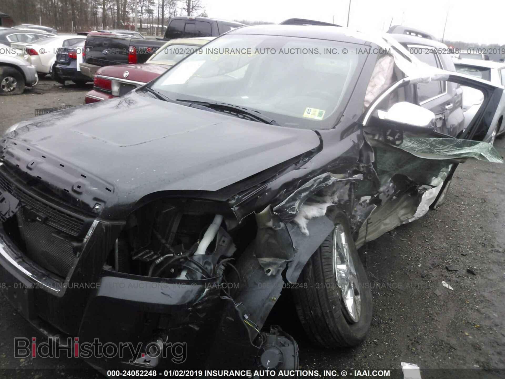 2015 GMC TERRAIN - VIN: 2GKFLXEK5F6284346 - Фото 6