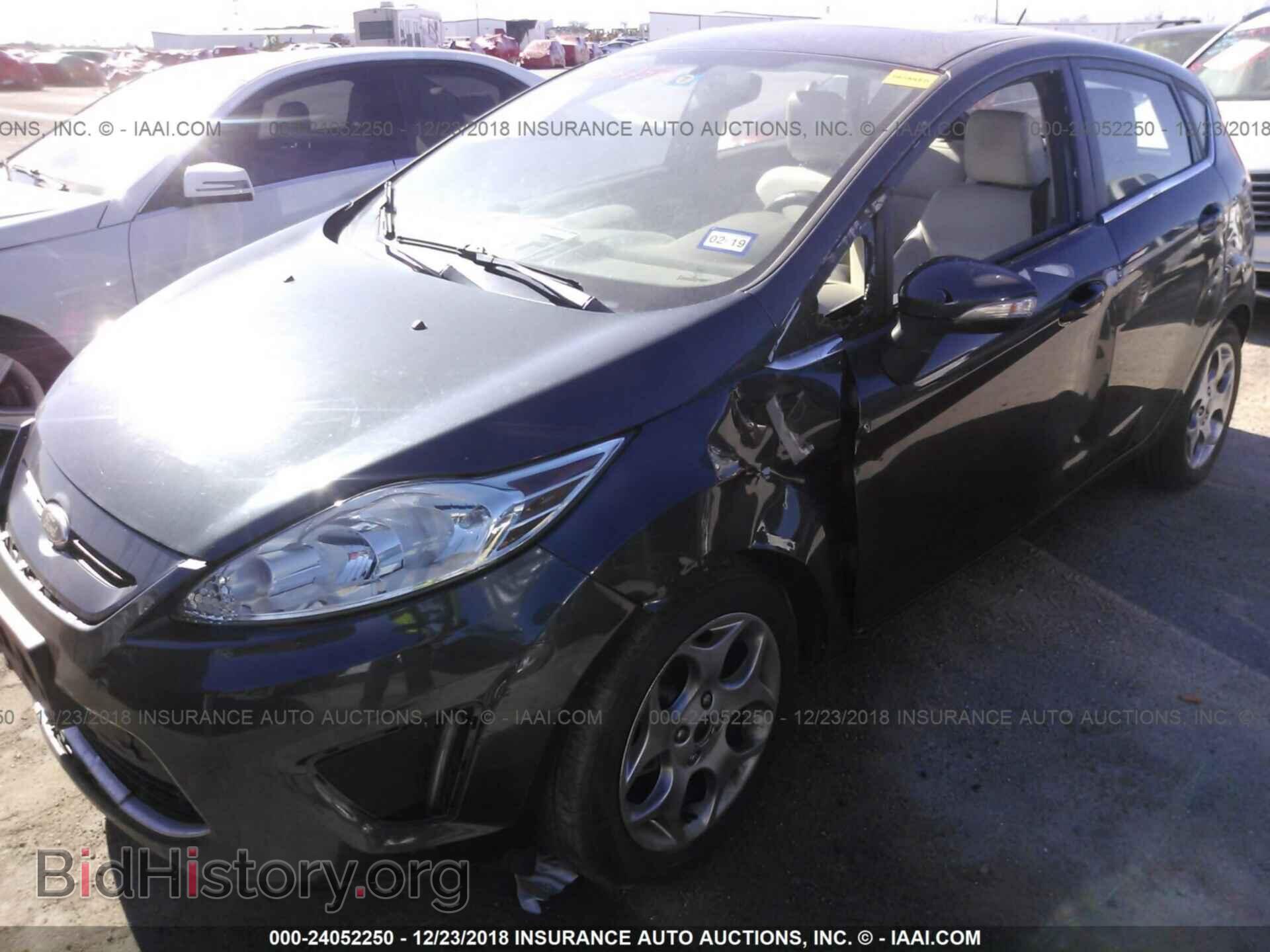 2011 FORD FIESTA - VIN: 3FADP4FJ1BM176775 - Фото 6