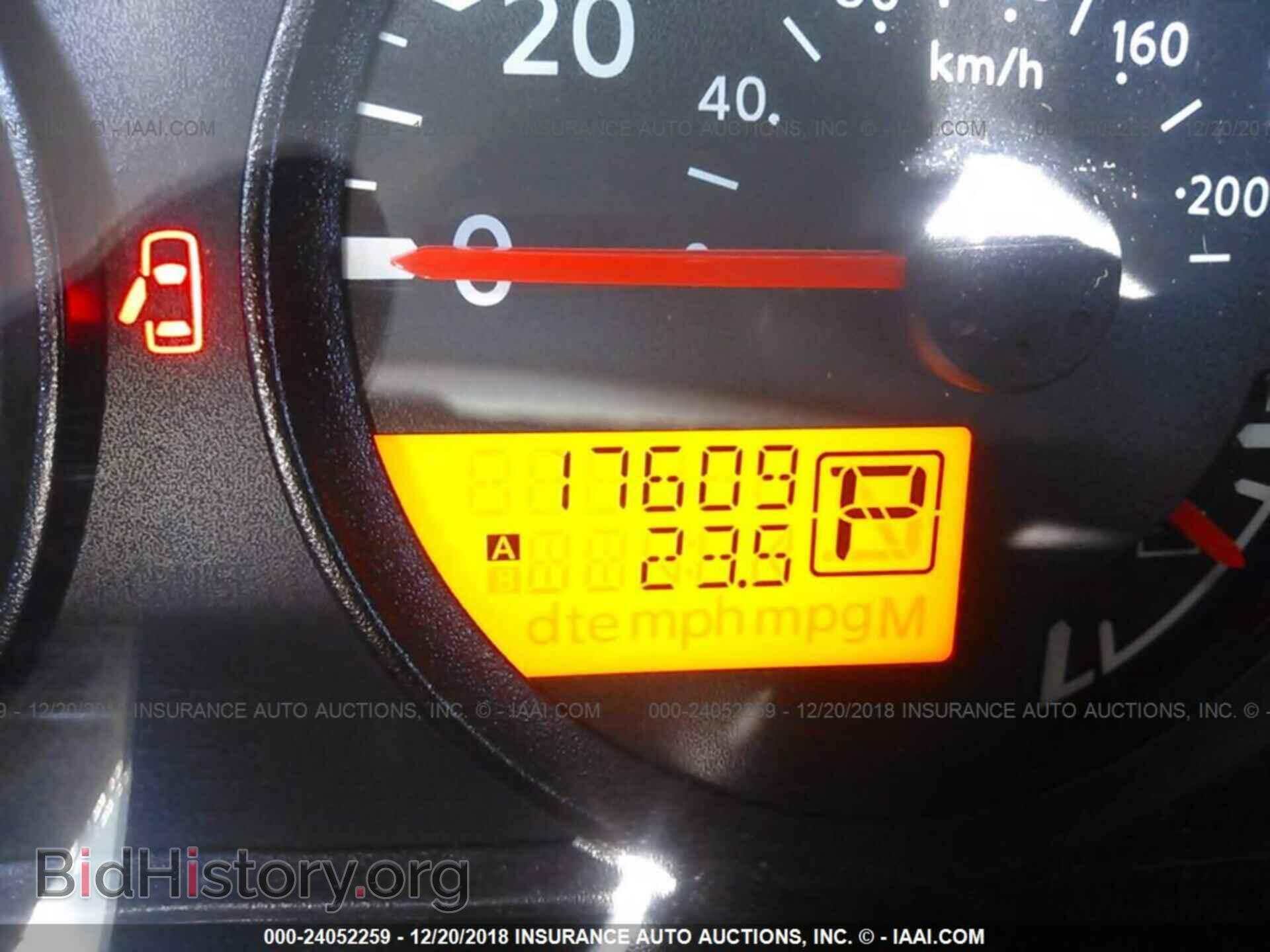 2016 NISSAN FRONTIER - VIN: 1N6AD0FR5GN712366 - Фото 7