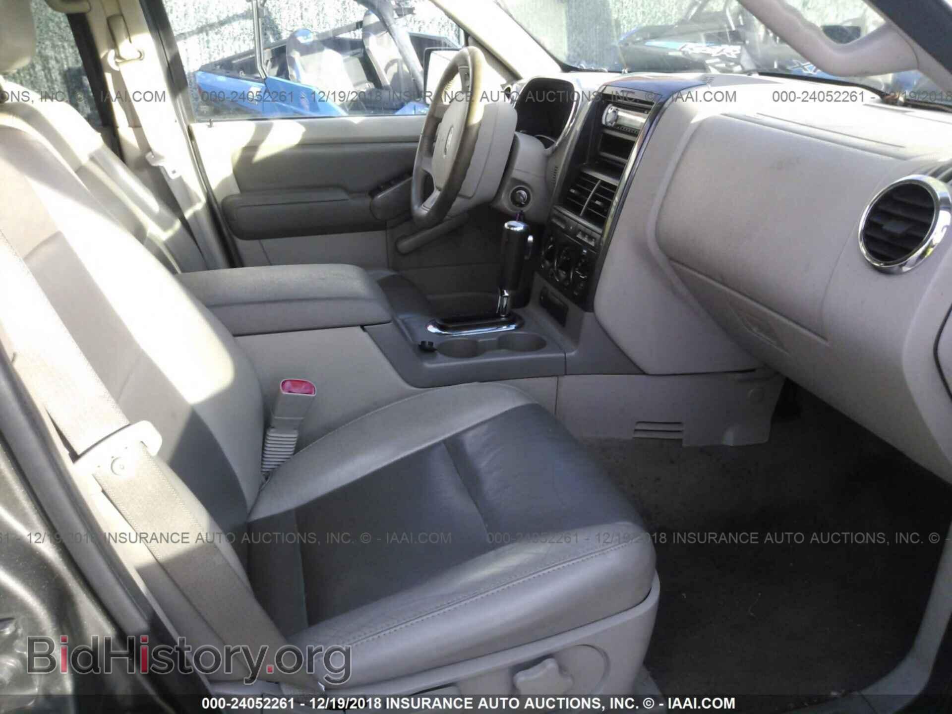 2006 FORD EXPLORER - VIN: 1FMEU73846UA43516 - Photo 5