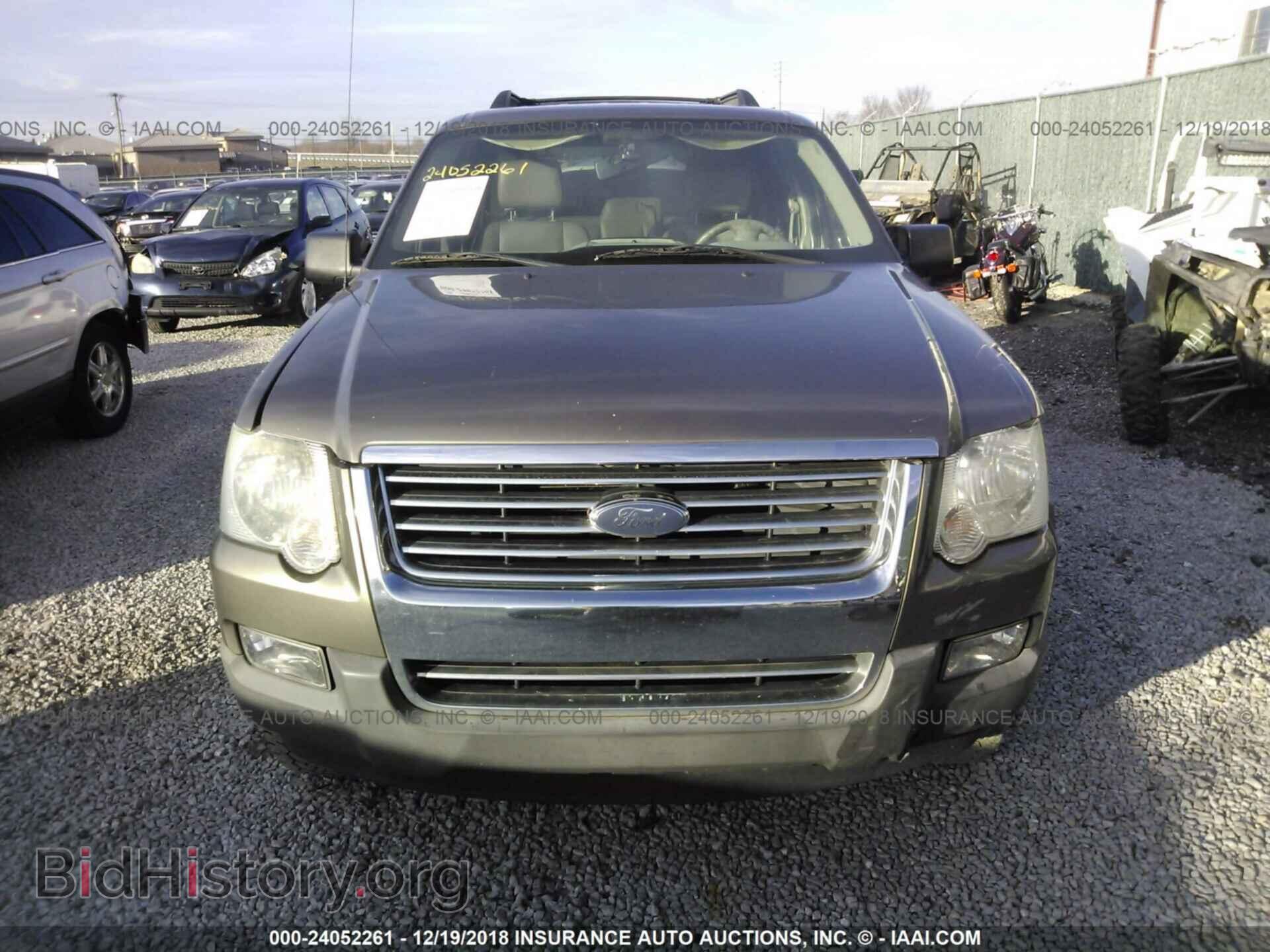 2006 FORD EXPLORER - VIN: 1FMEU73846UA43516 - Photo 6