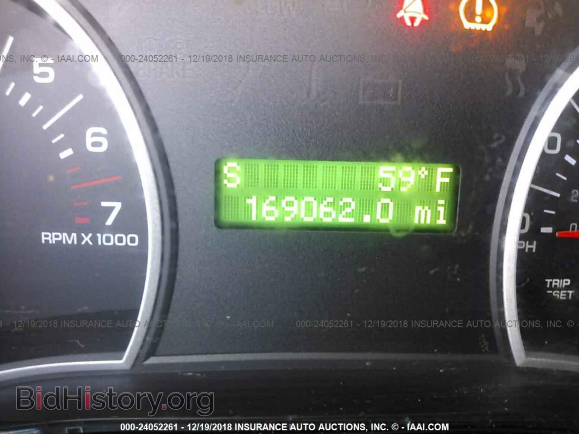 2006 FORD EXPLORER - VIN: 1FMEU73846UA43516 - Photo 7